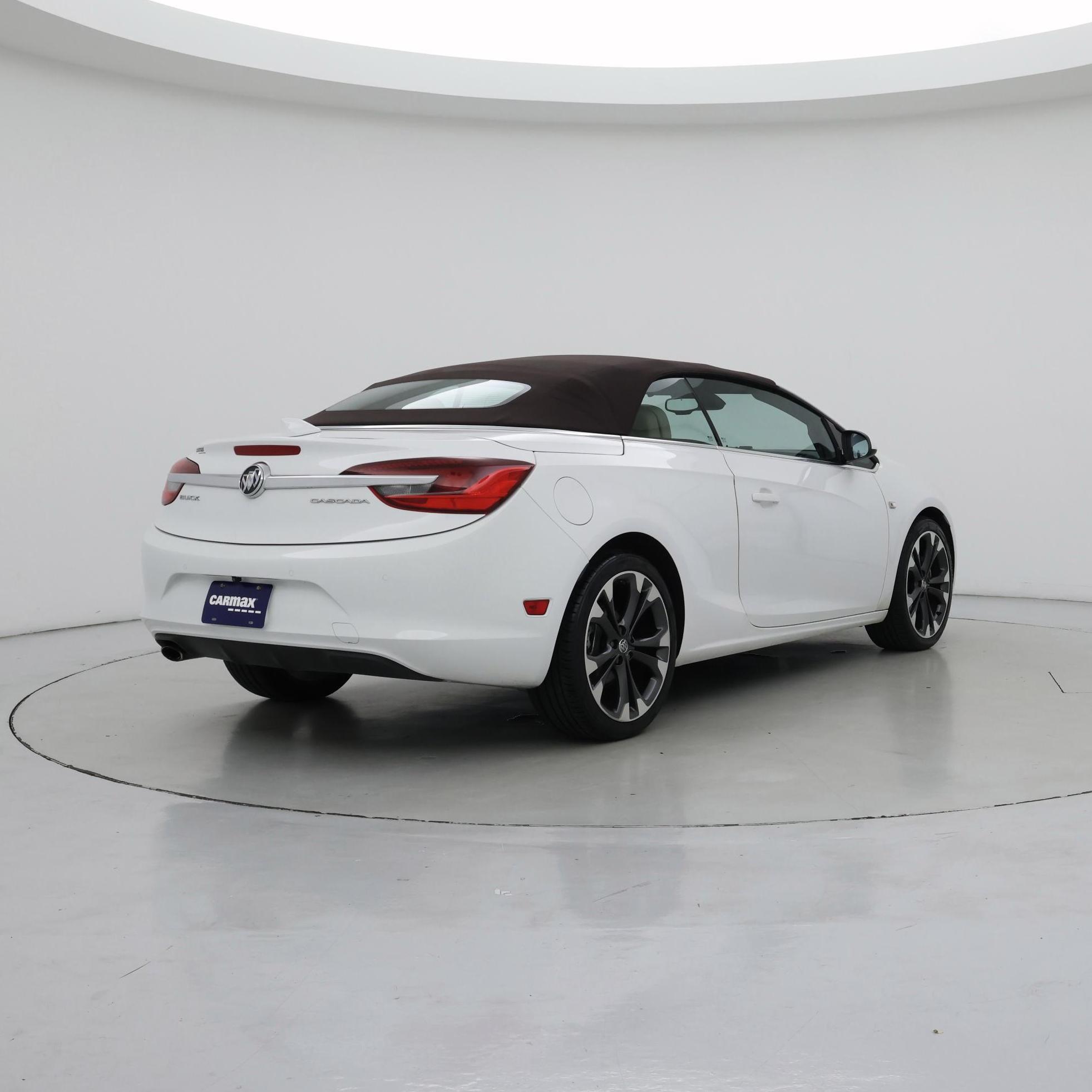 Thumbnail: 2018 Buick Cascada - 8