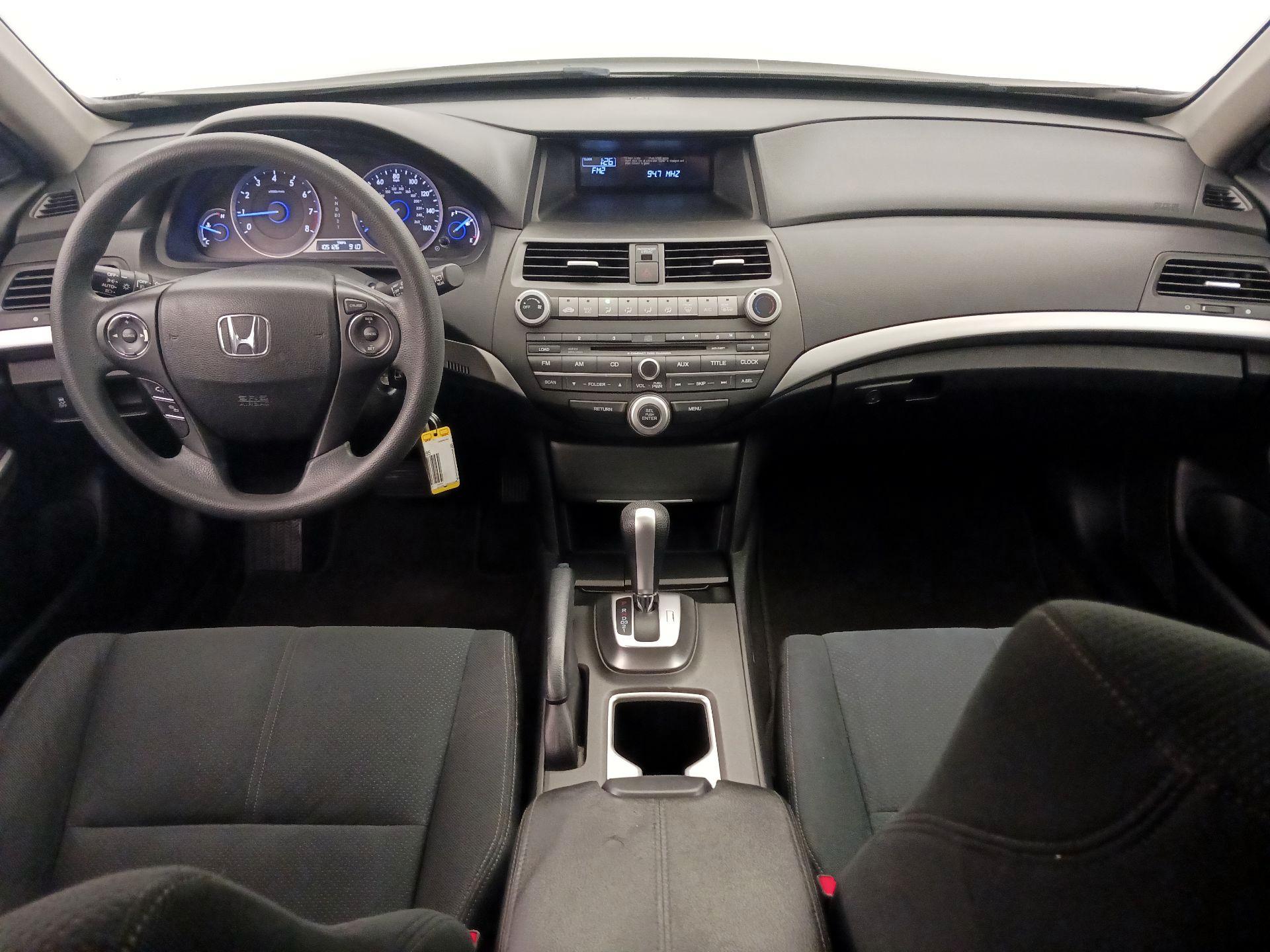 Thumbnail: 2013 Honda Accord Crosstour - 9