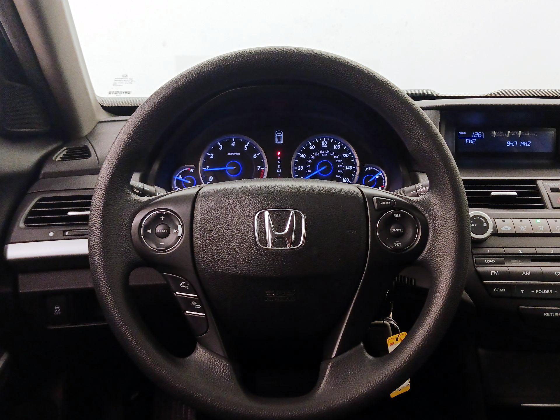 Thumbnail: 2013 Honda Accord Crosstour - 10