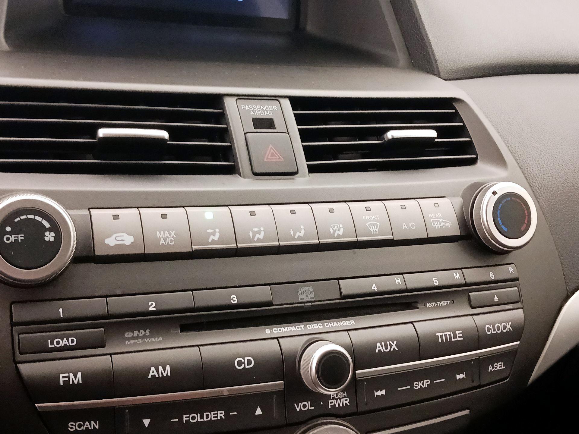 Thumbnail: 2013 Honda Accord Crosstour - 16