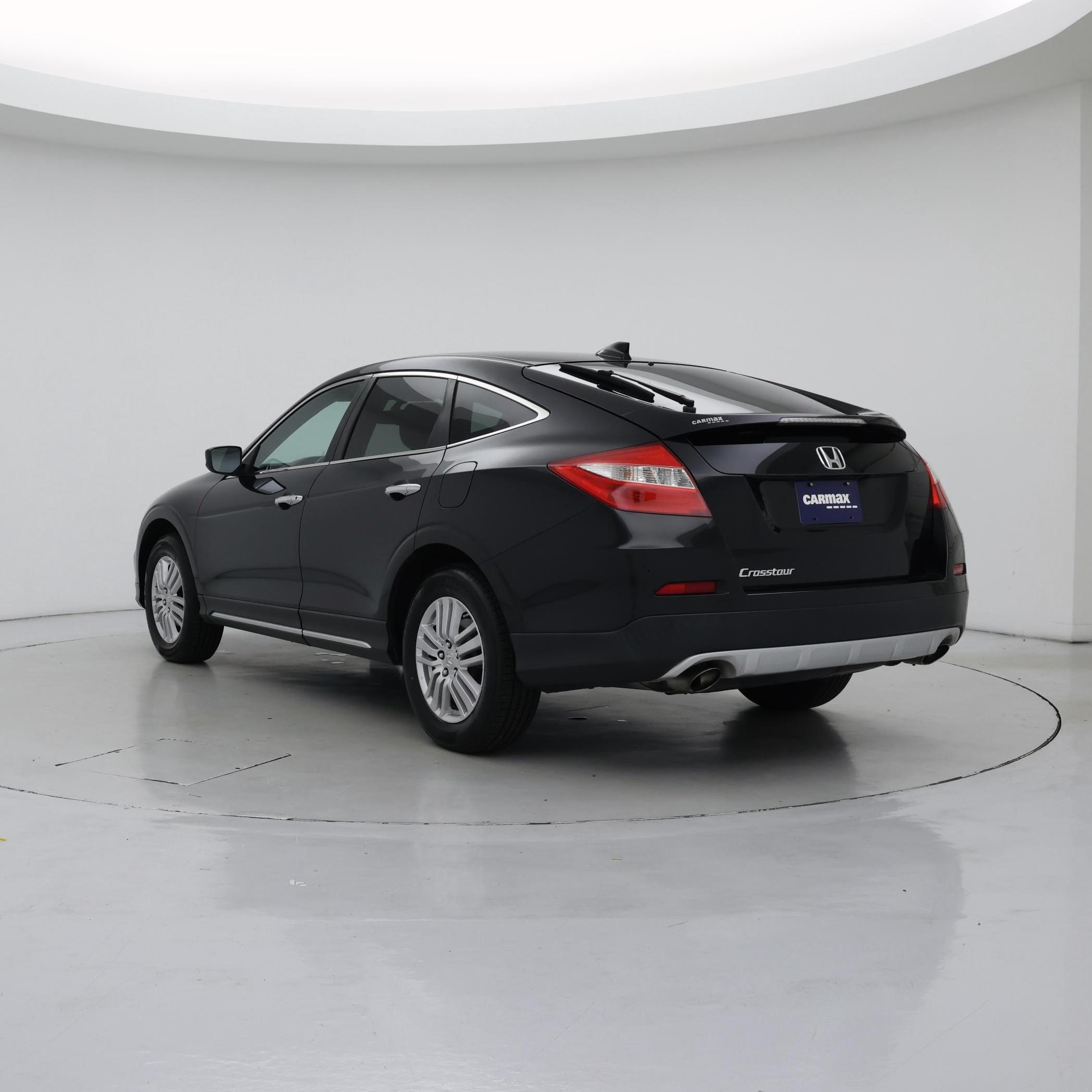 Thumbnail: 2013 Honda Accord Crosstour - 2