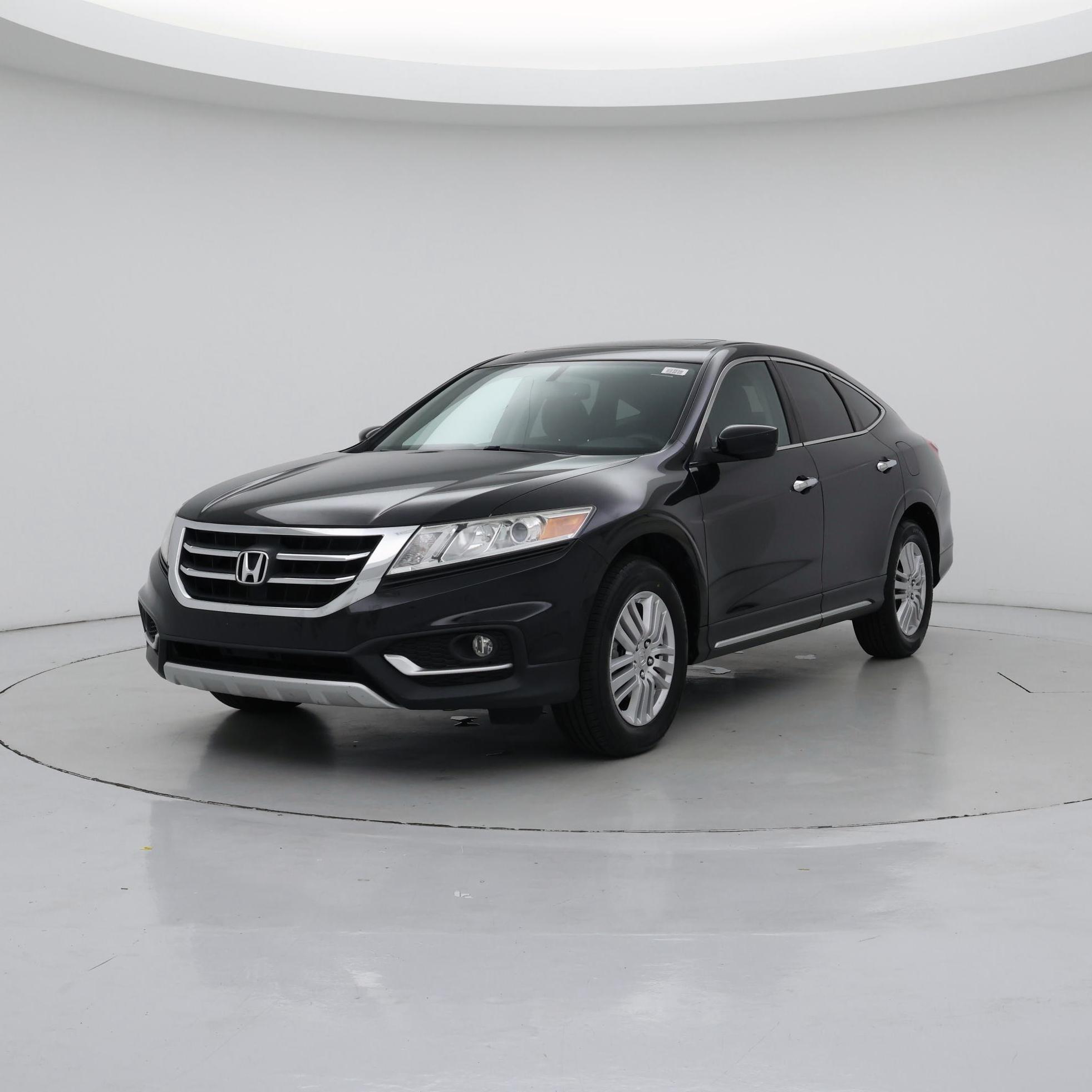 Thumbnail: 2013 Honda Accord Crosstour - 4