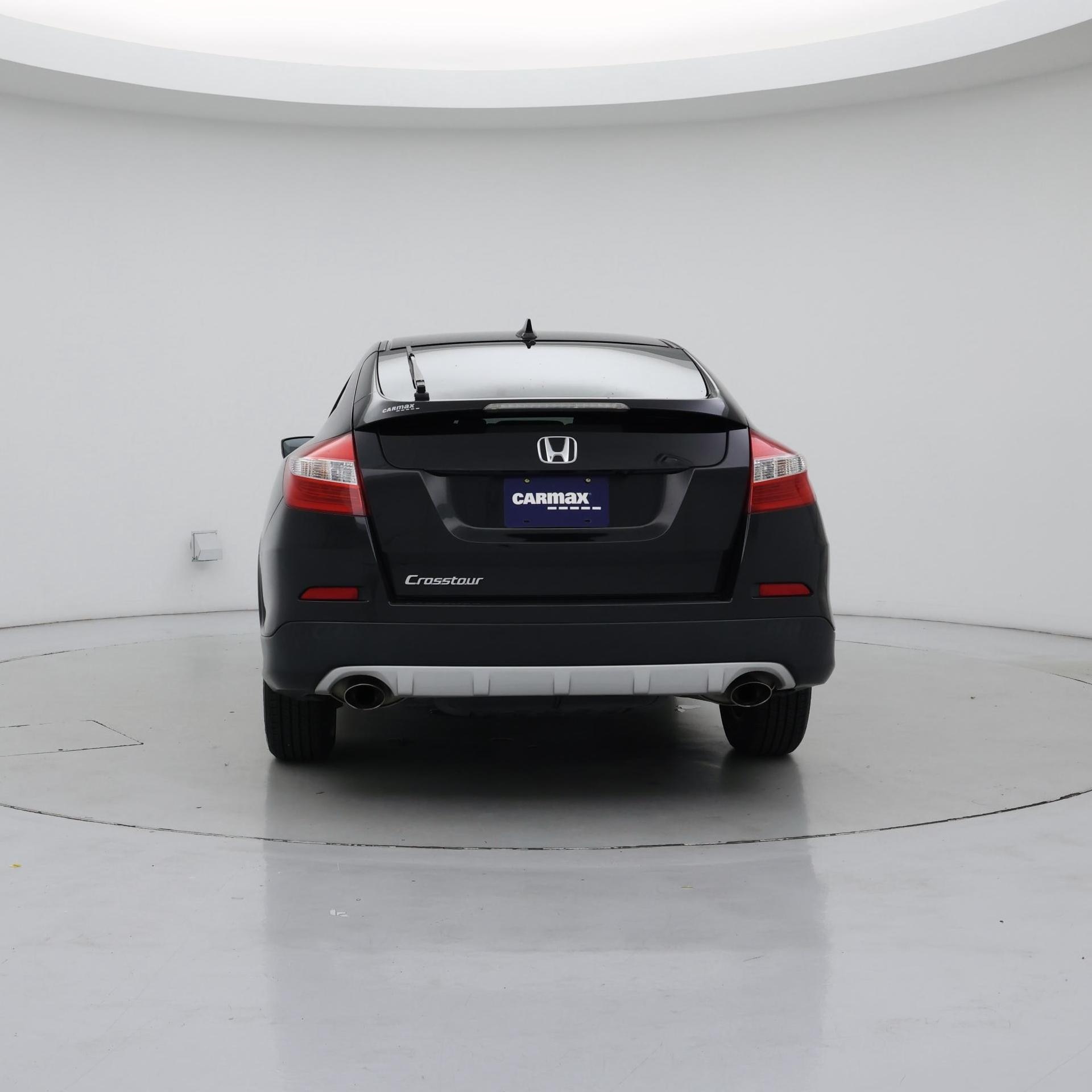 Thumbnail: 2013 Honda Accord Crosstour - 6