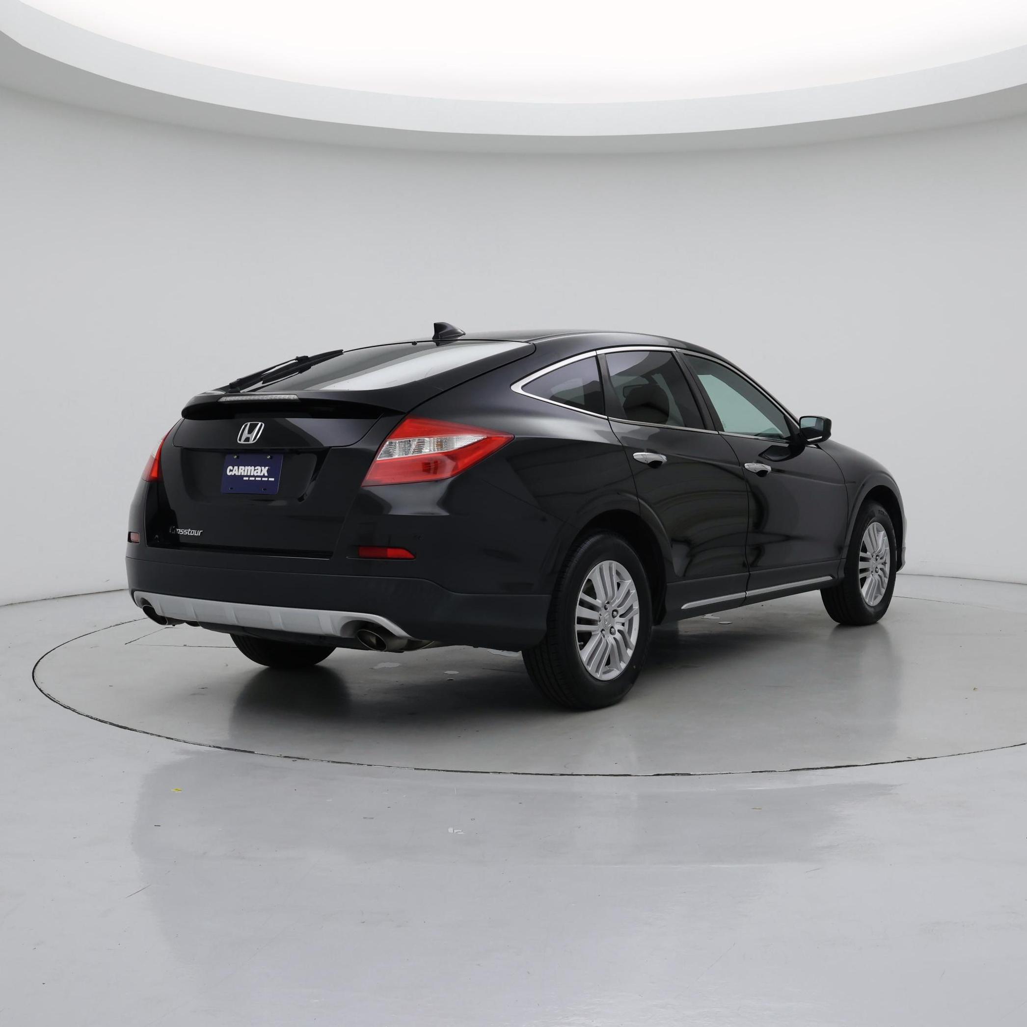 Thumbnail: 2013 Honda Accord Crosstour - 8