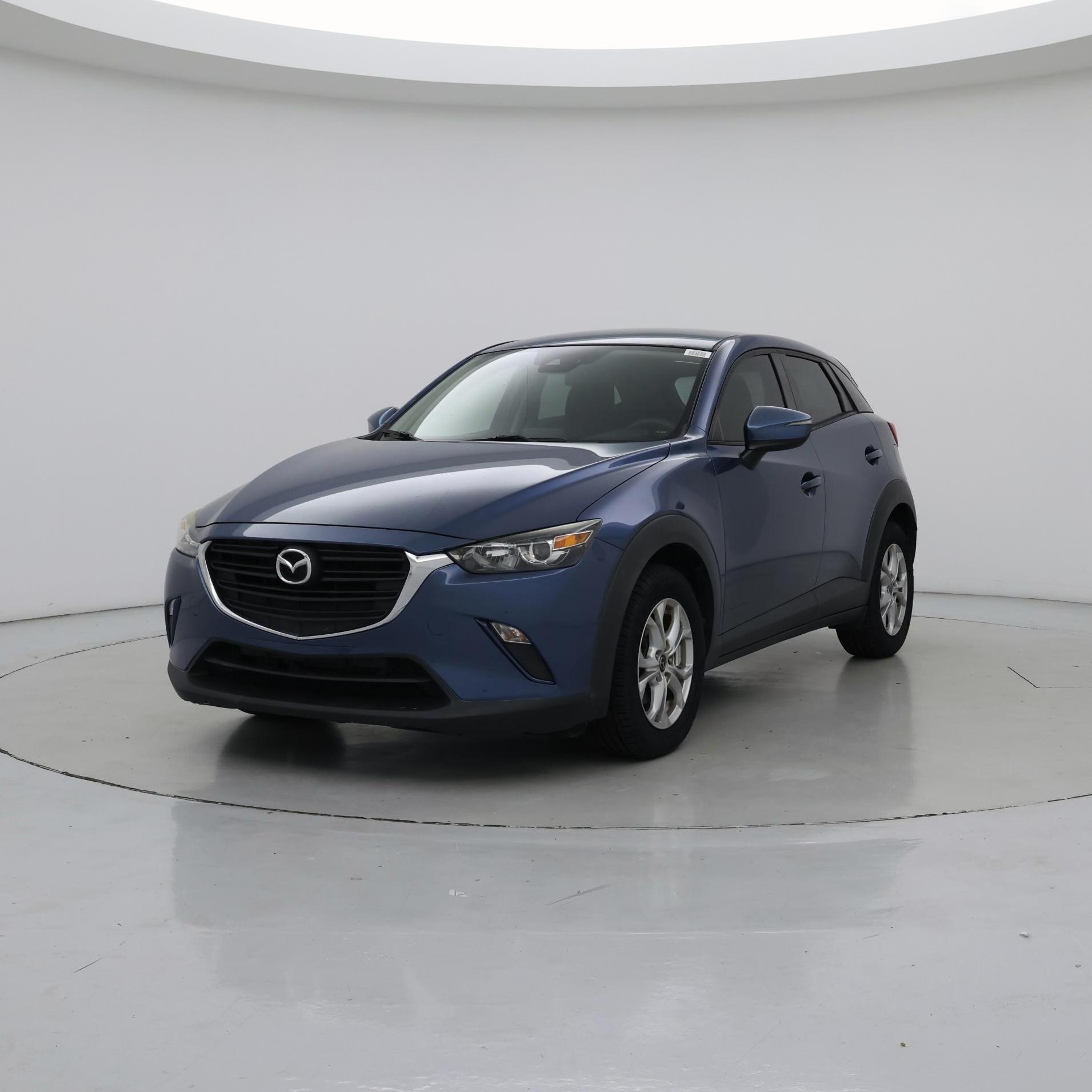 Thumbnail: 2019 Mazda CX-3 - 4