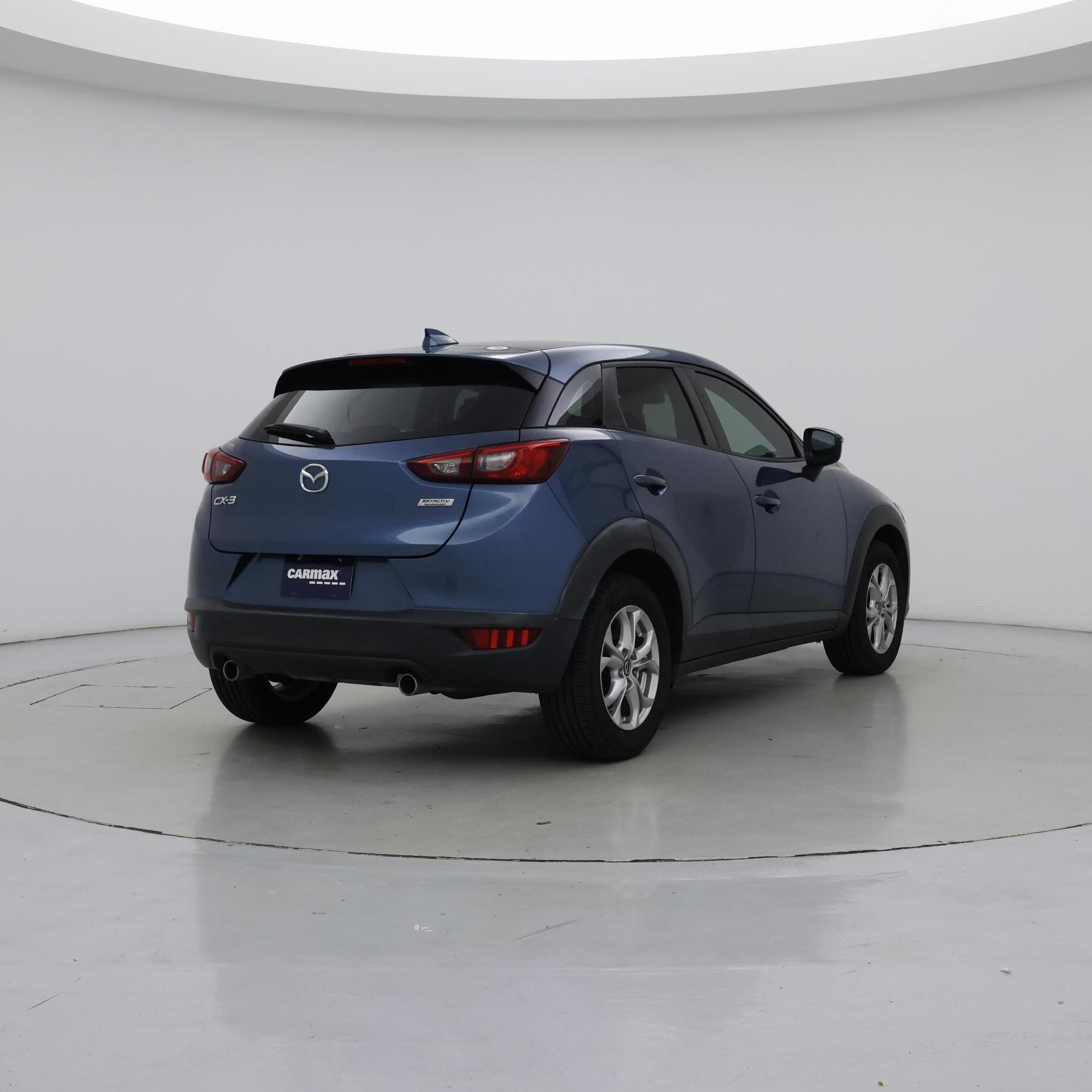 Thumbnail: 2019 Mazda CX-3 - 8