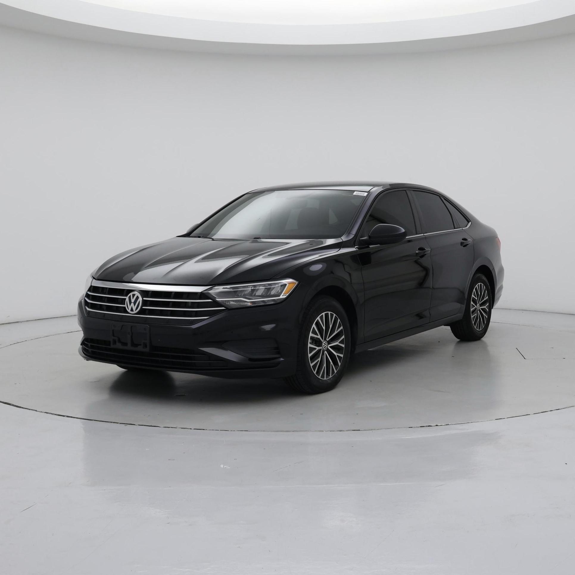 Thumbnail: 2021 Volkswagen Jetta - 4