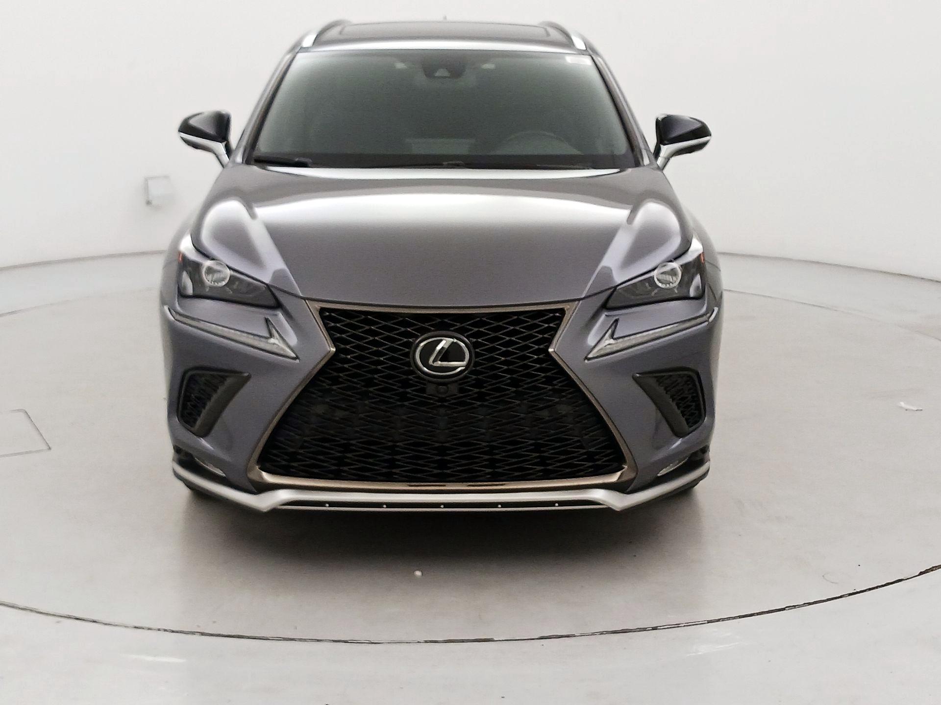 Thumbnail: 2021 Lexus NX - 2