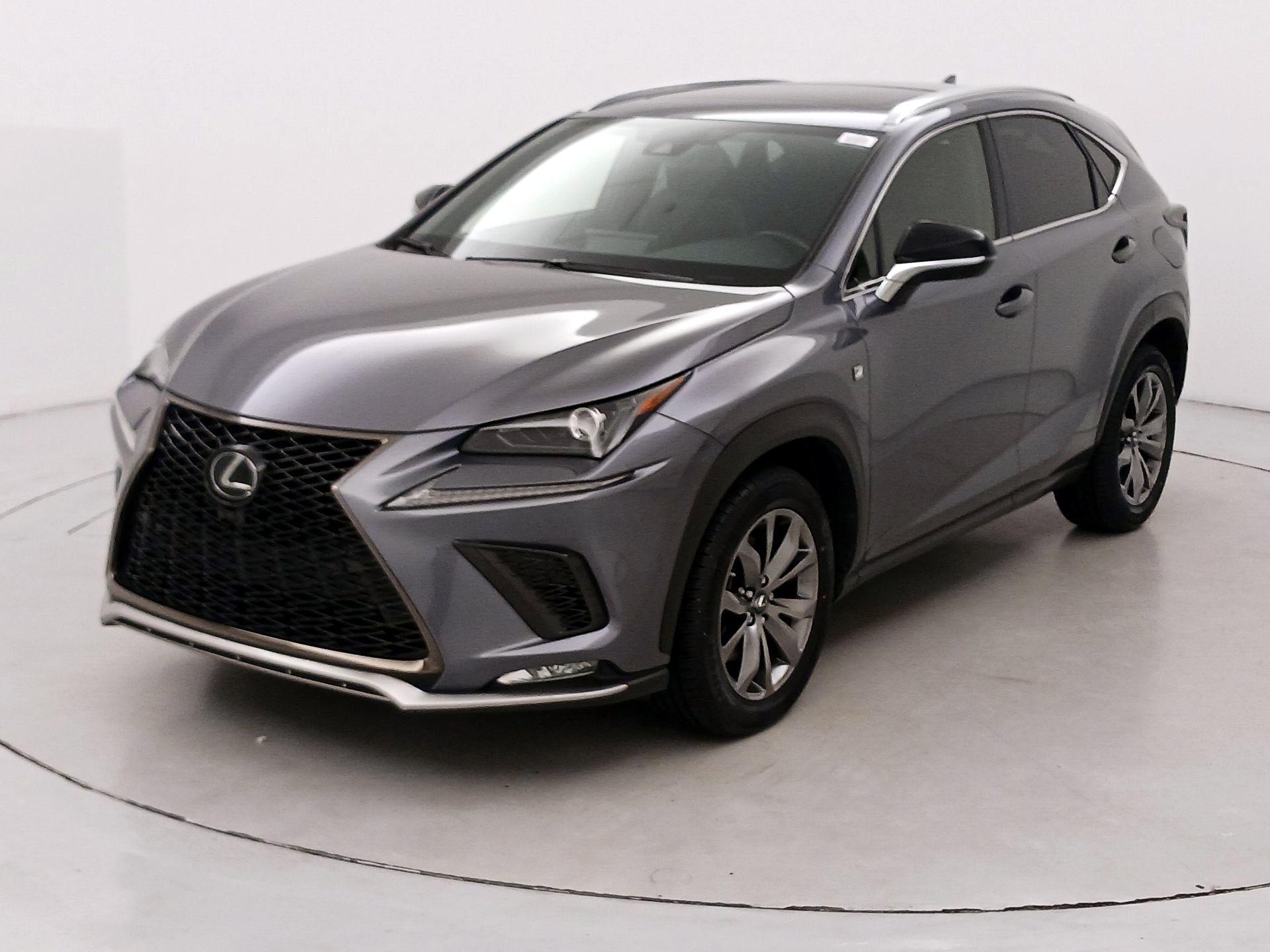 Thumbnail: 2021 Lexus NX - 3