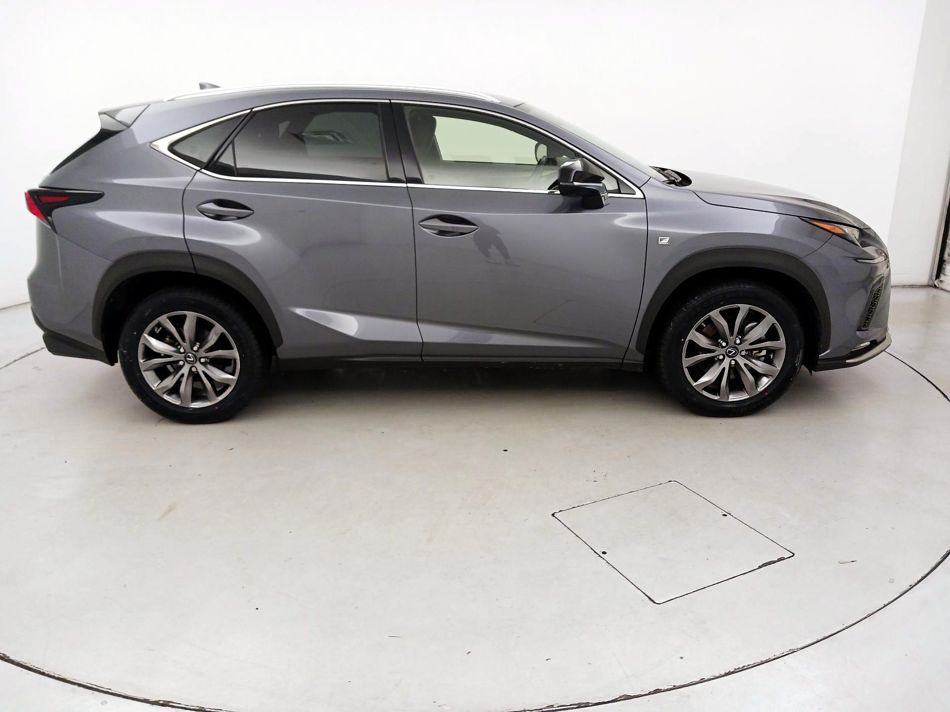 Thumbnail: 2021 Lexus NX - 4