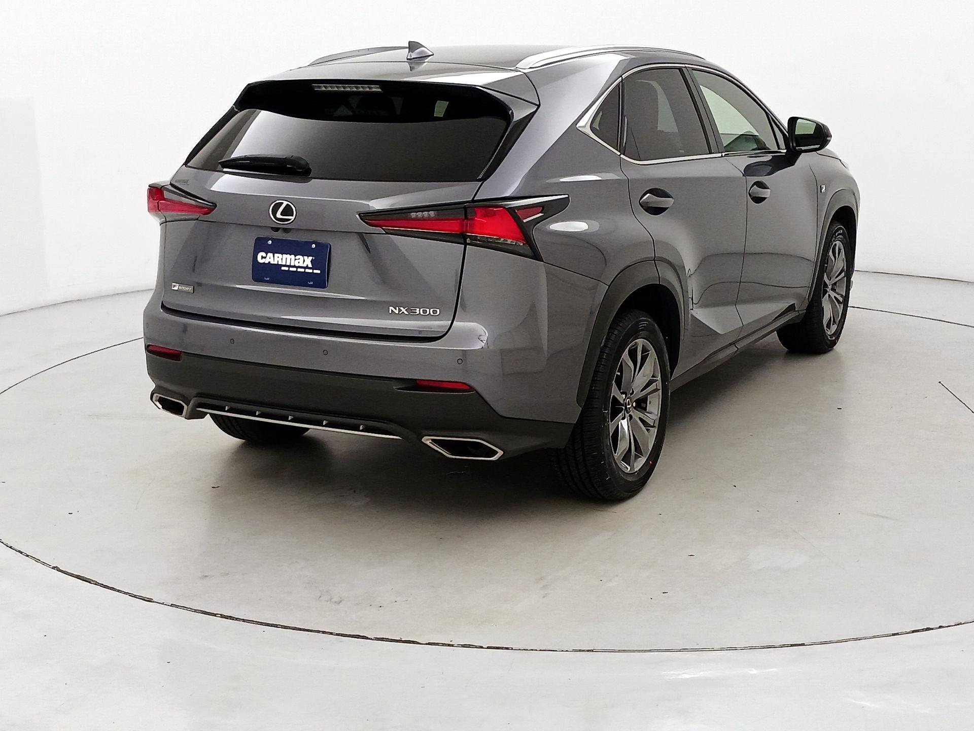 Thumbnail: 2021 Lexus NX - 5