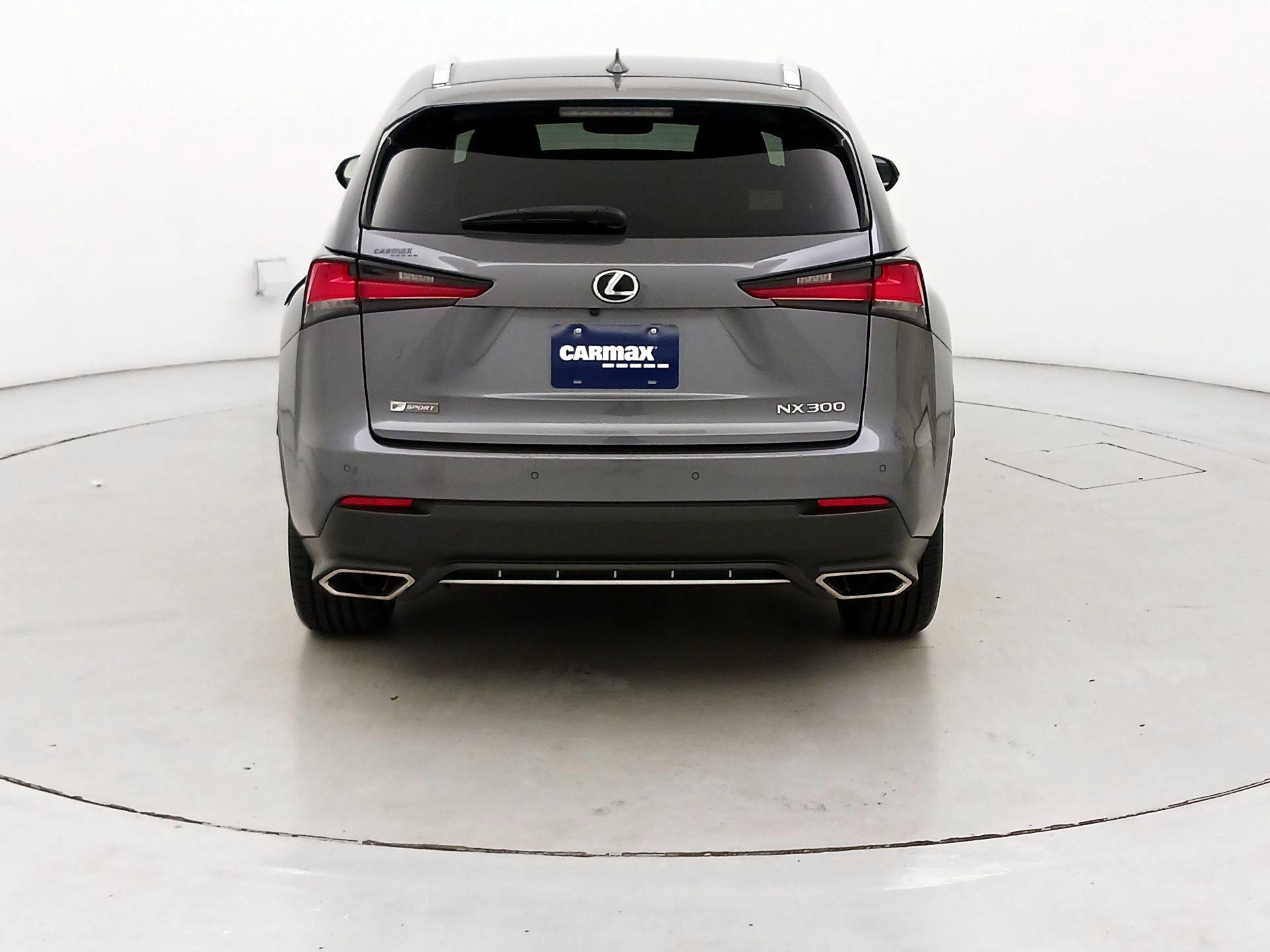 Thumbnail: 2021 Lexus NX - 6