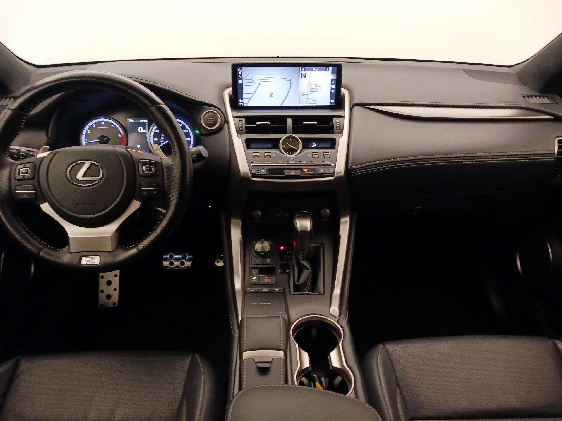 Thumbnail: 2021 Lexus NX - 8