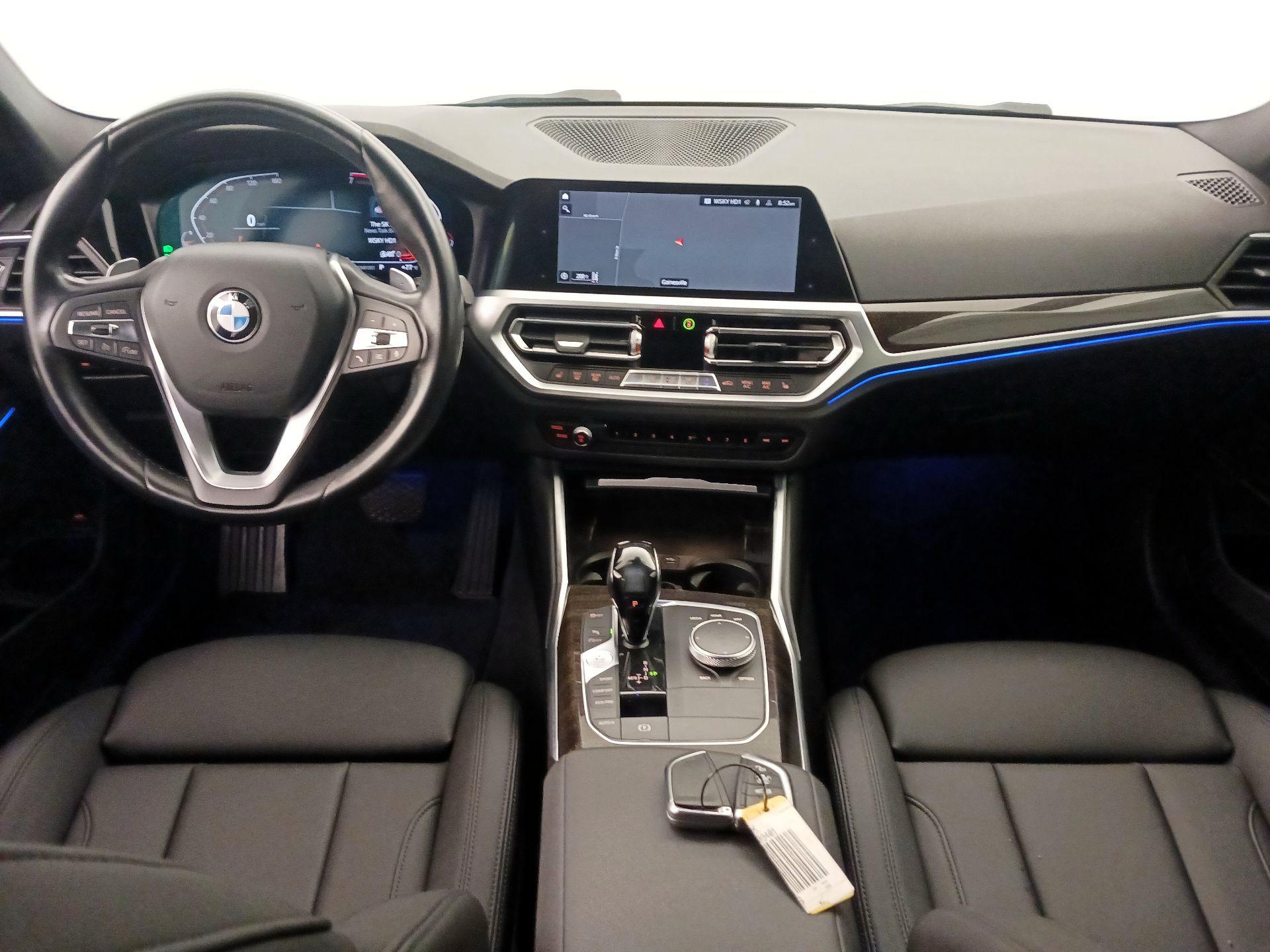 Thumbnail: 2020 BMW 3 Series - 9