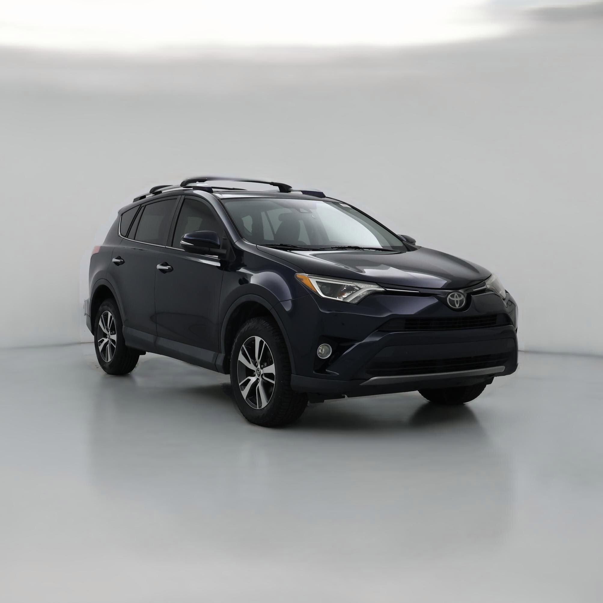 Thumbnail: 2018 Toyota RAV4 - 1