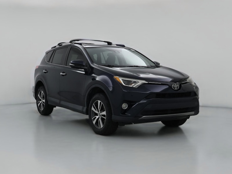 2018 Toyota RAV4 XLE -
                  Gainesville, FL