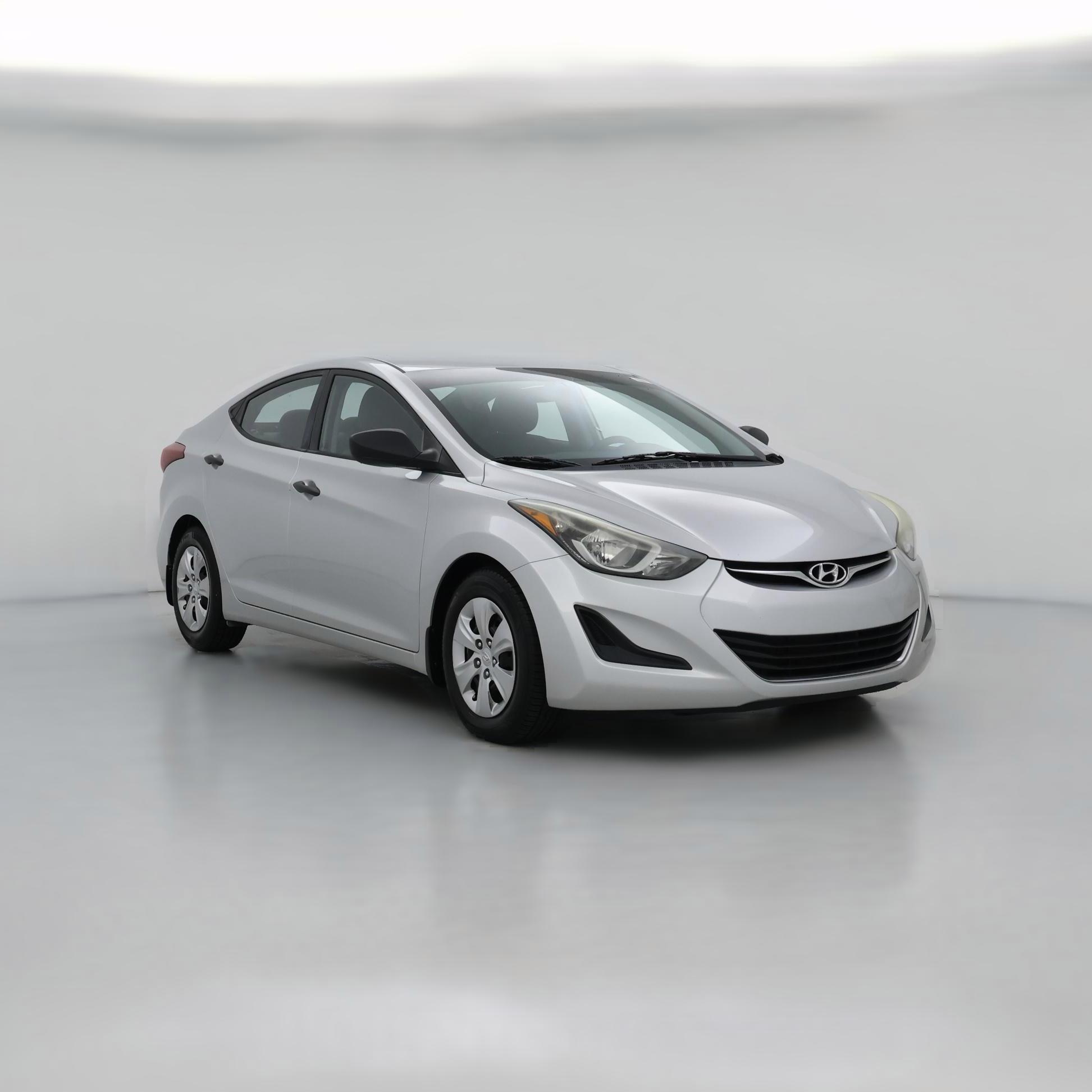 Thumbnail: 2016 Hyundai Elantra - 1