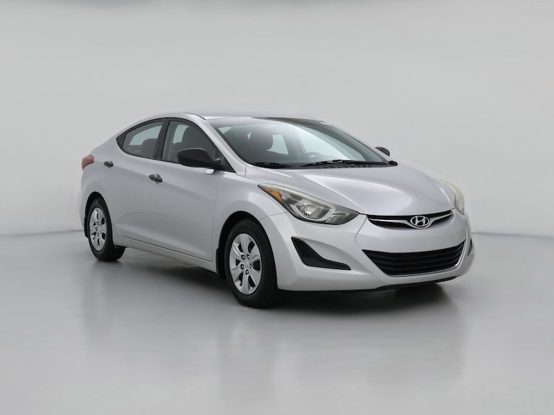 2016 Hyundai Elantra SE -
                  Greenville, SC
