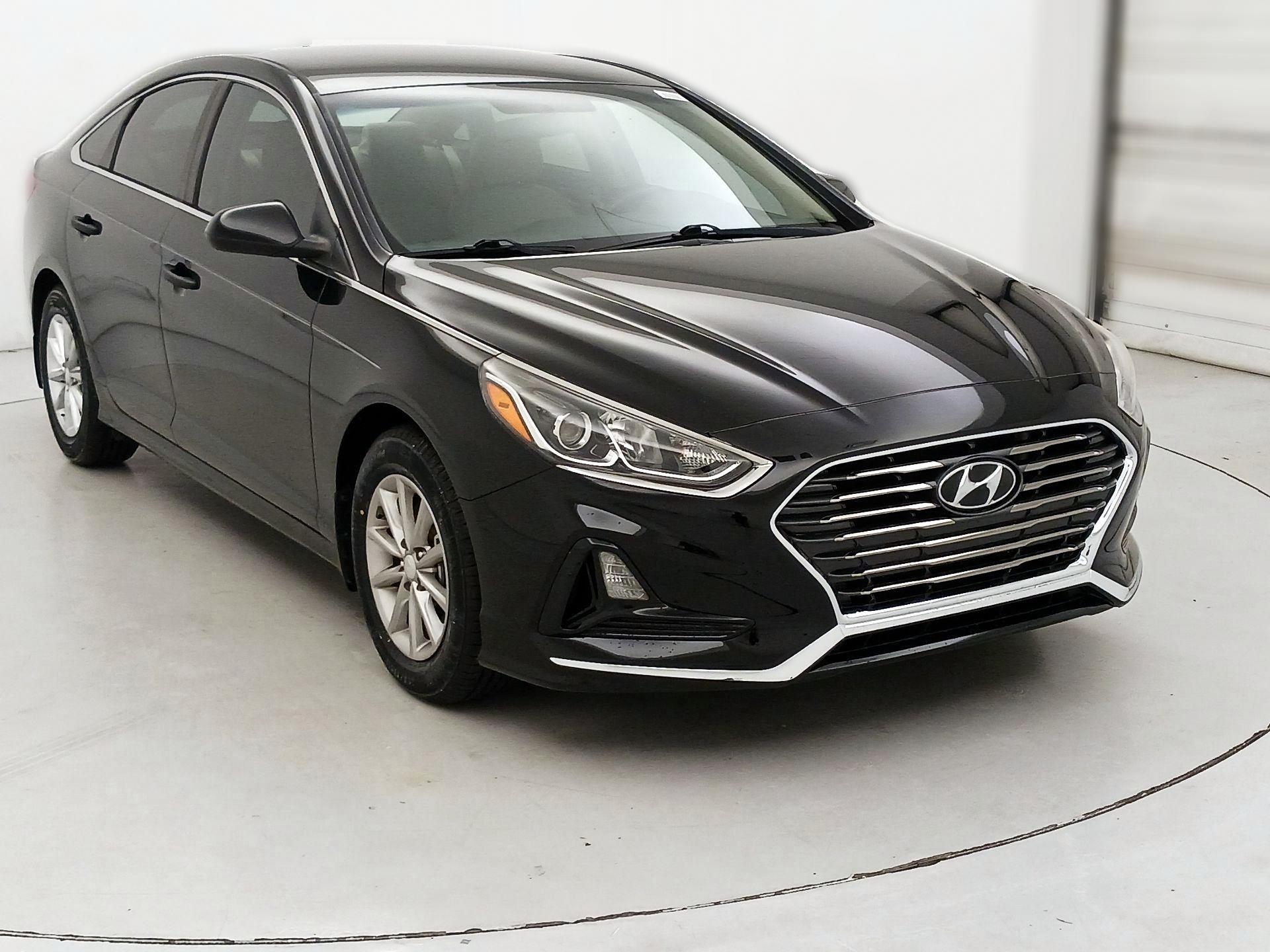 Thumbnail: 2018 Hyundai Sonata - 1