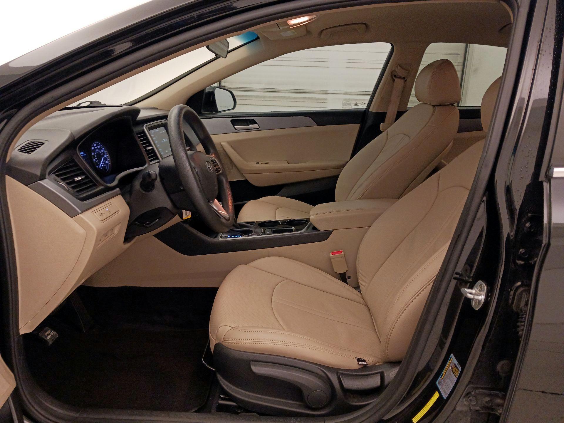 Thumbnail: 2018 Hyundai Sonata - 9