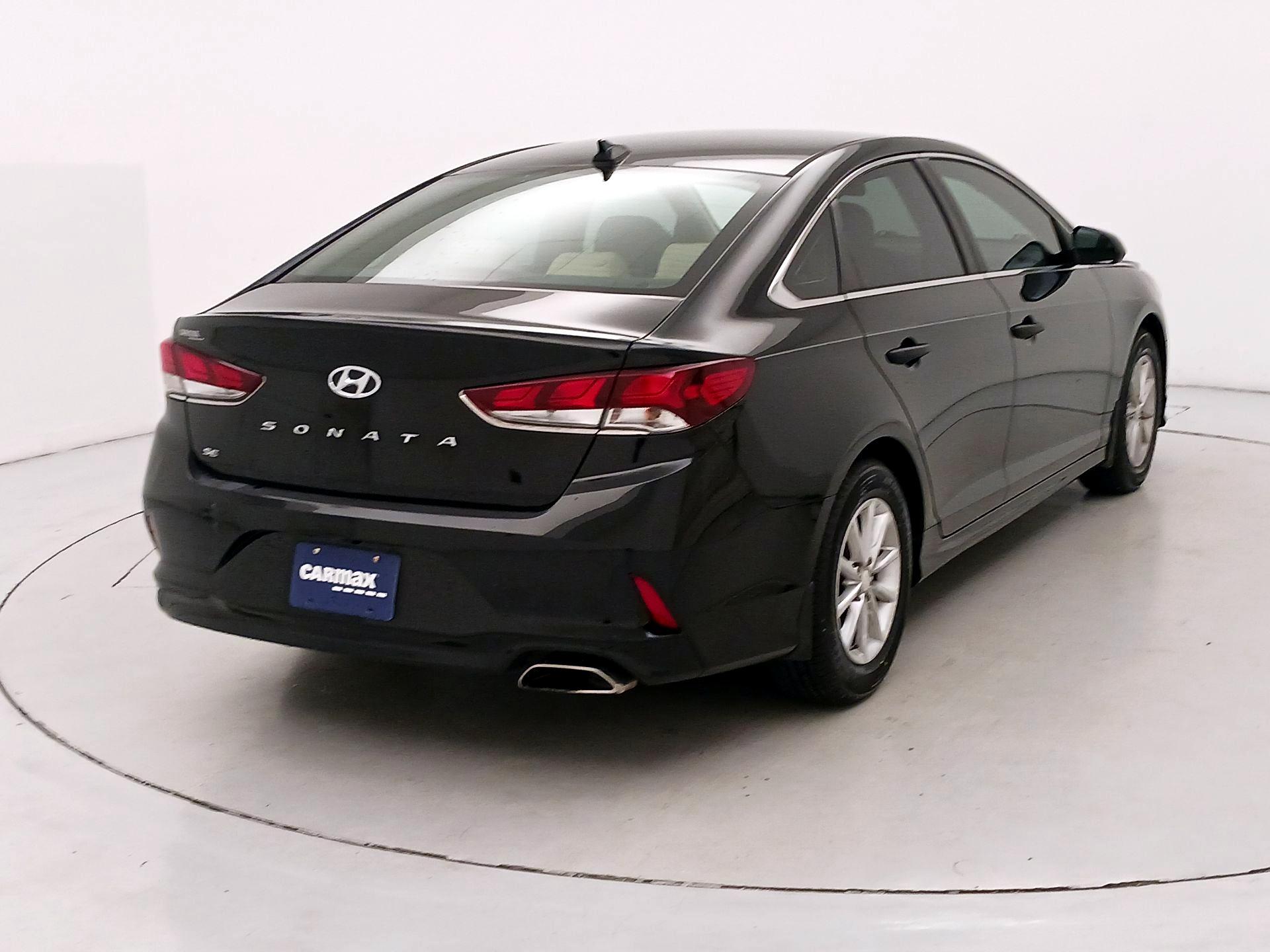 Thumbnail: 2018 Hyundai Sonata - 5