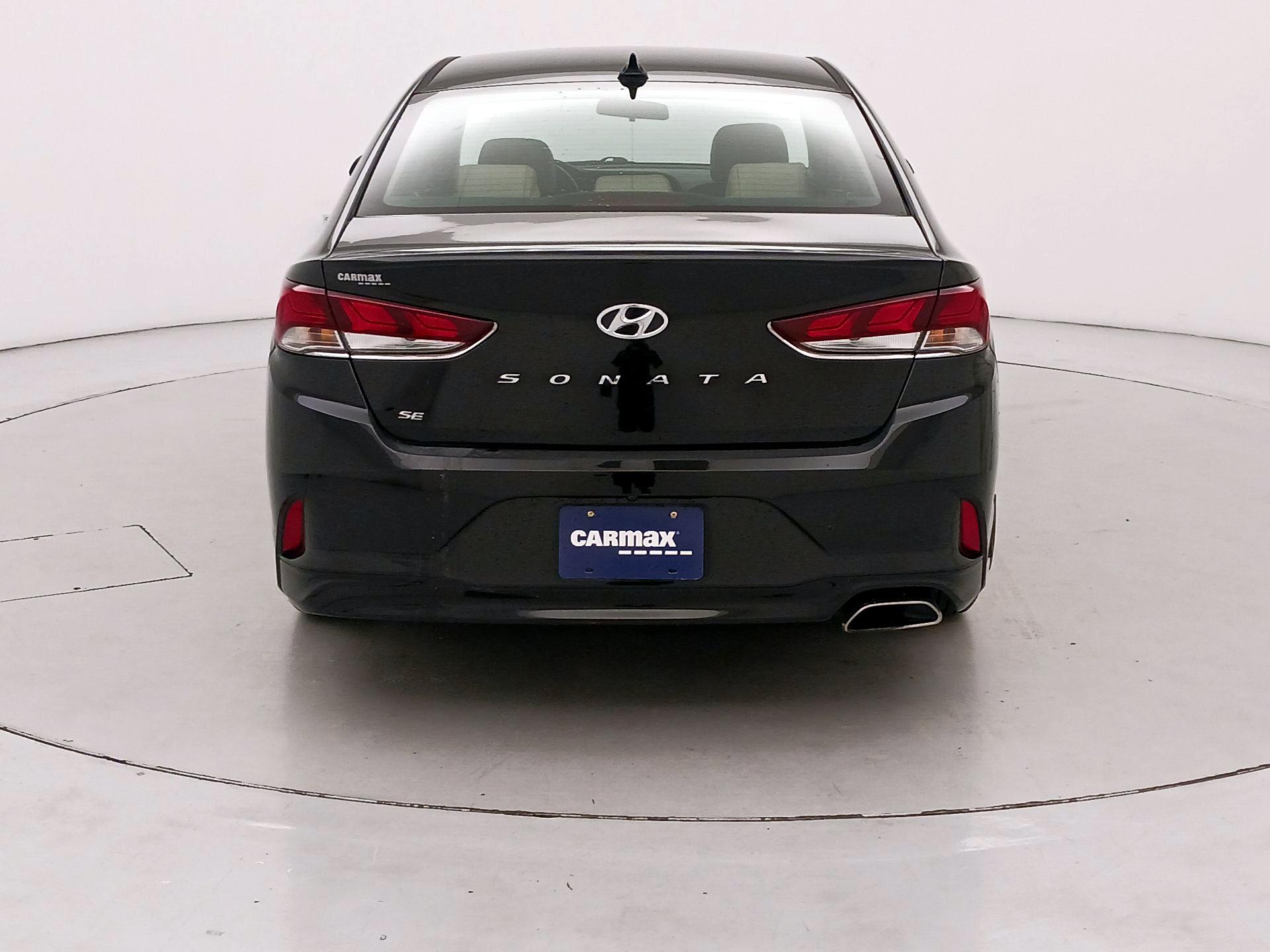 Thumbnail: 2018 Hyundai Sonata - 6