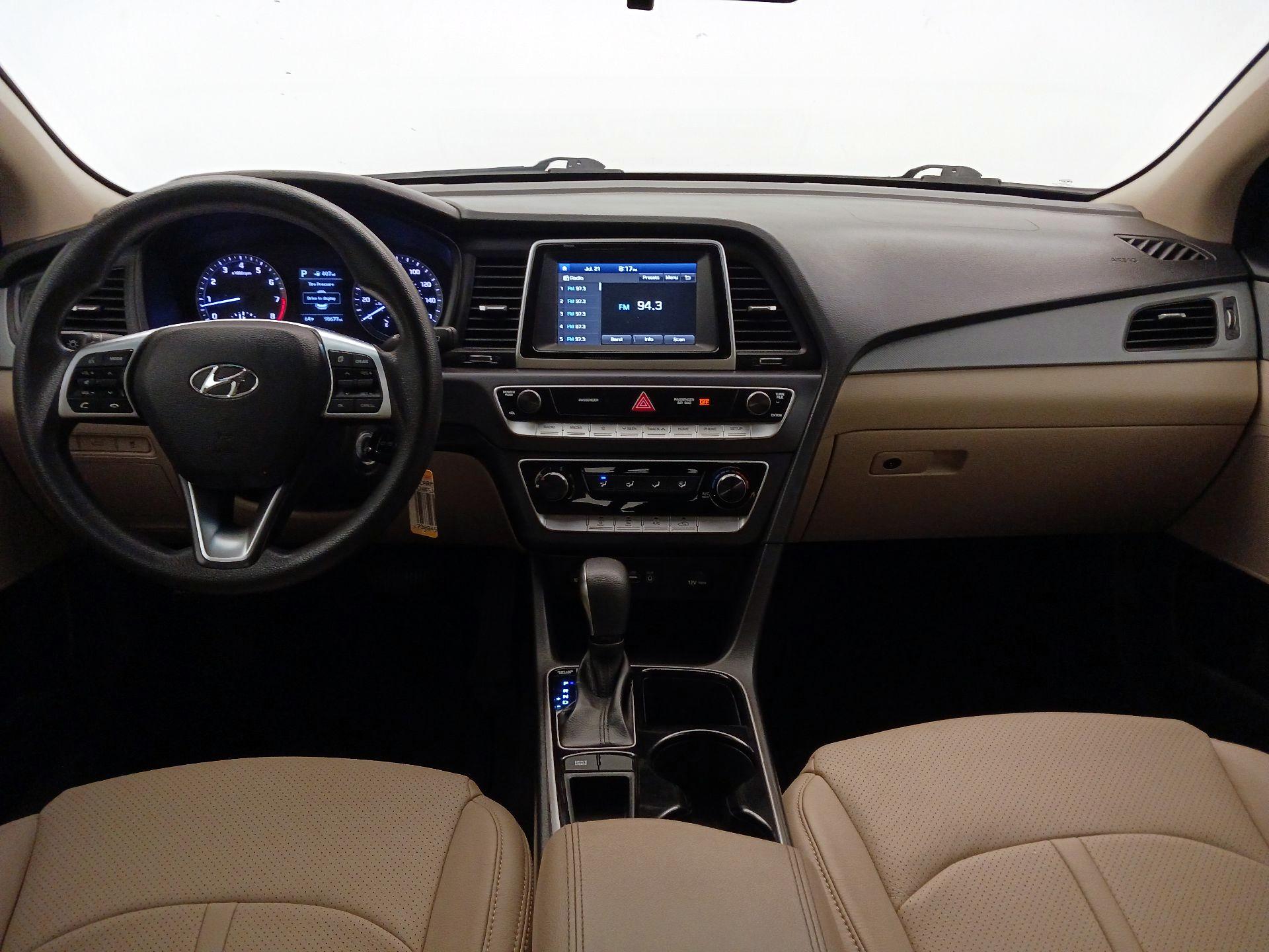 Thumbnail: 2018 Hyundai Sonata - 8