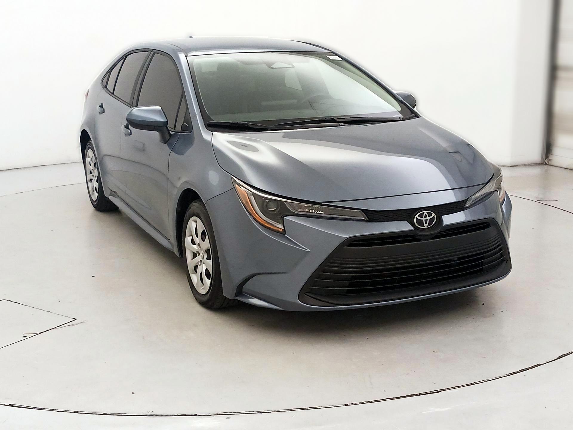 Thumbnail: 2024 Toyota Corolla - 1