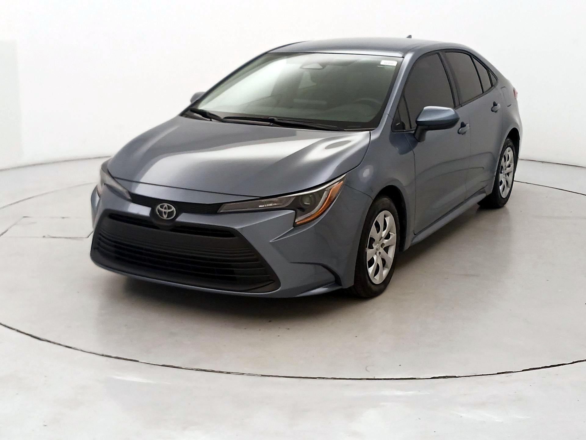 Thumbnail: 2024 Toyota Corolla - 3