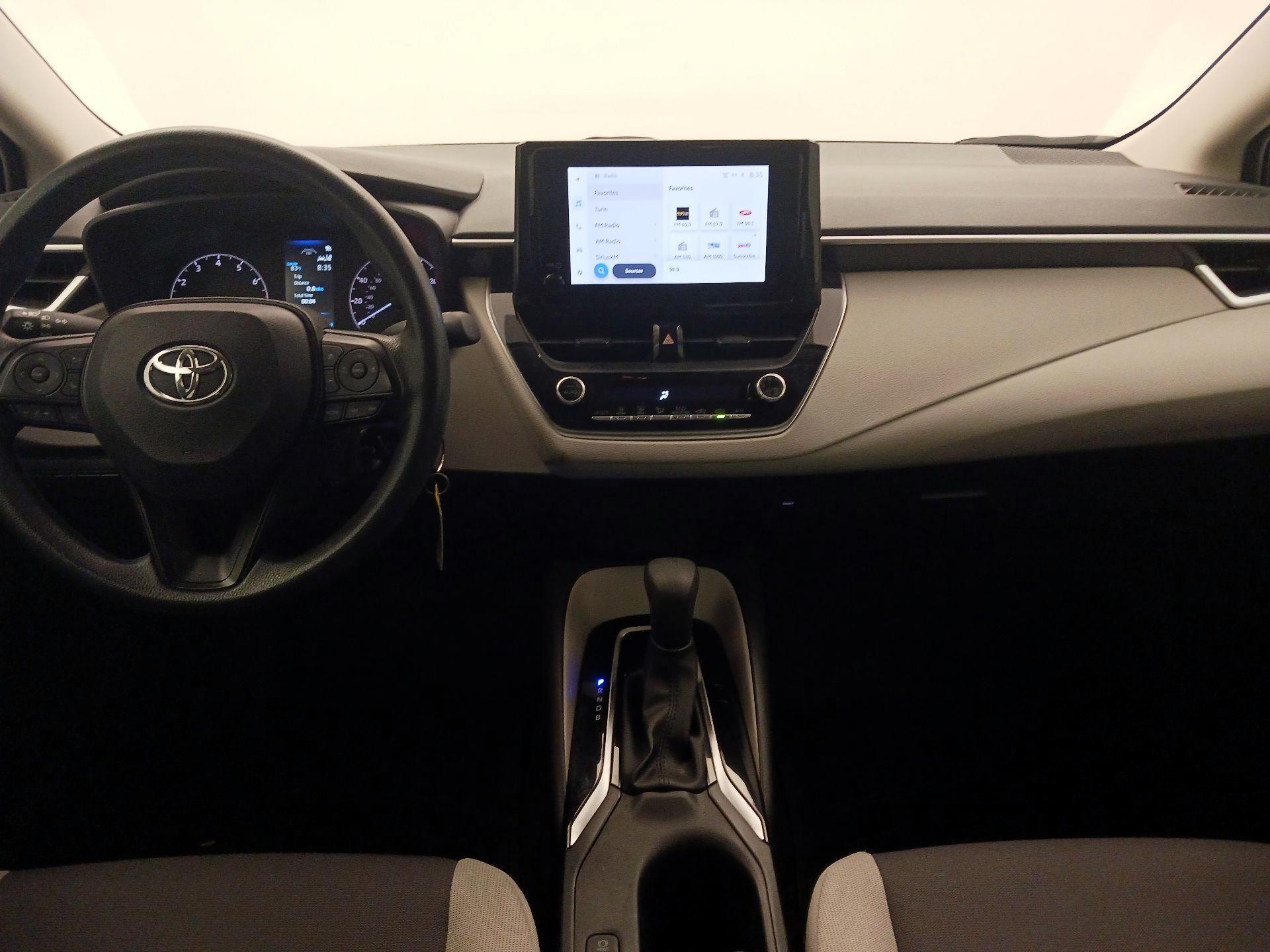 Thumbnail: 2024 Toyota Corolla - 8