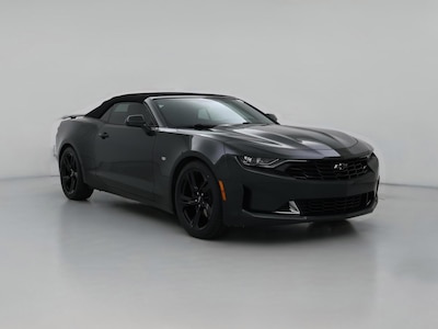 Green 2020 Chevrolet Camaro LT
