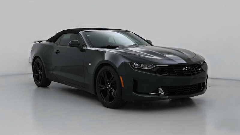 2020 Chevrolet Camaro LT Hero Image