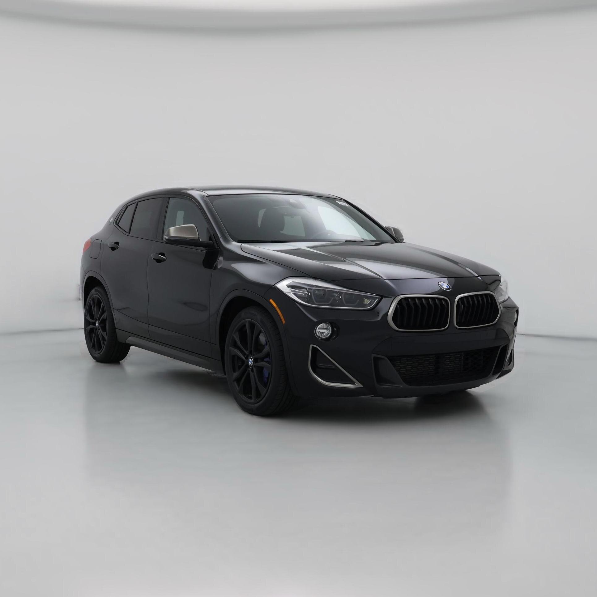 Thumbnail: 2019 BMW X2 - 1