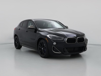 Black 2019 BMW X2 M35i