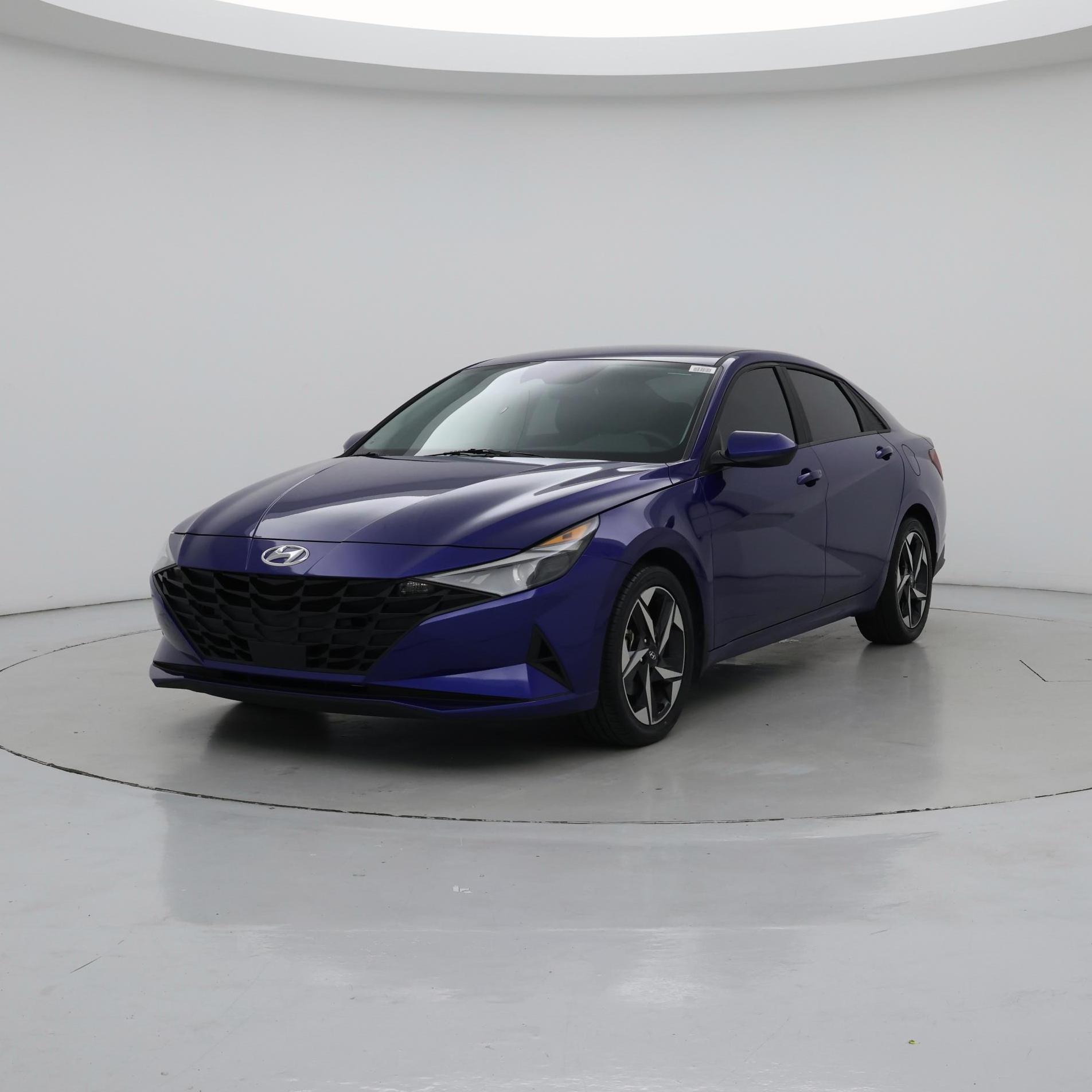 Thumbnail: 2023 Hyundai Elantra - 4