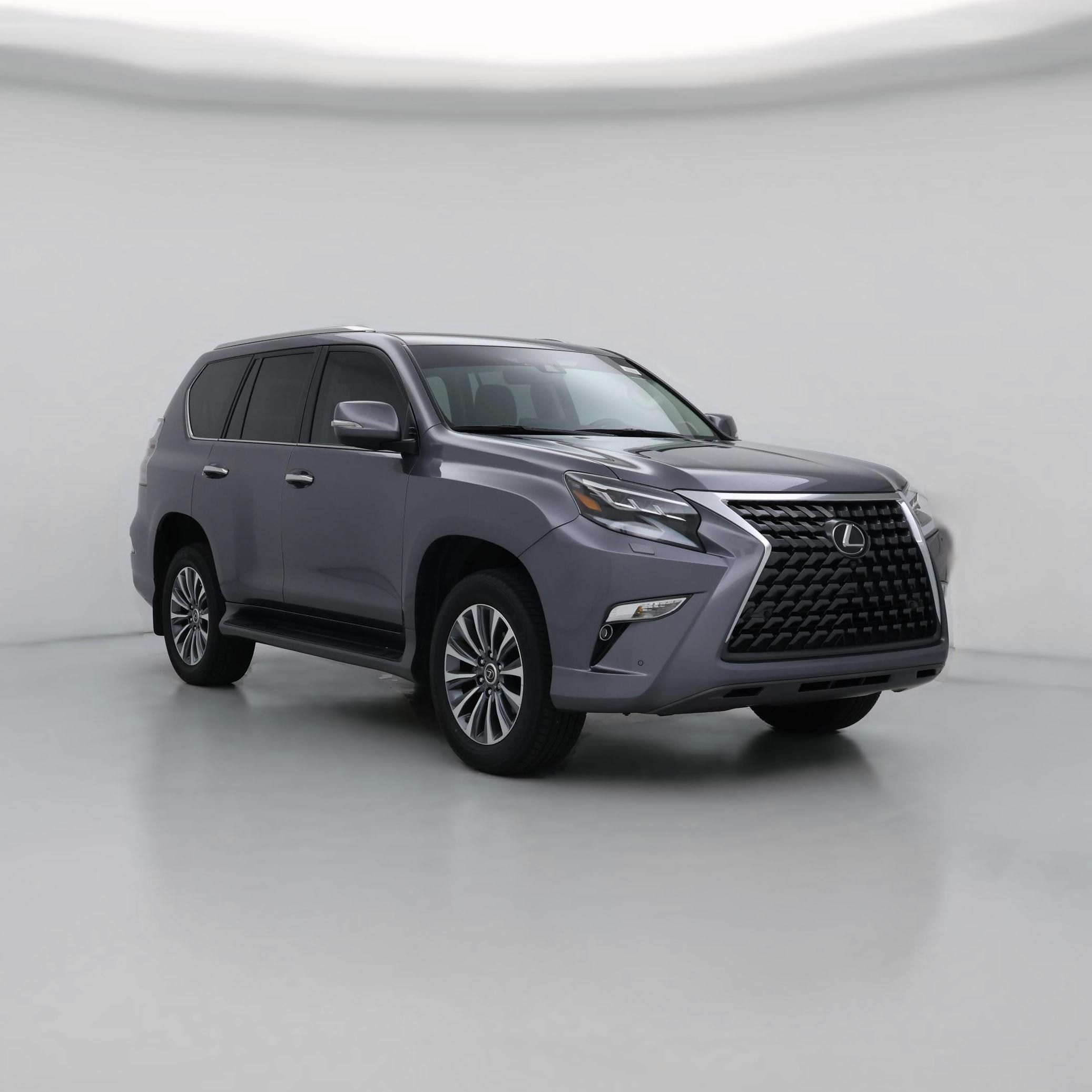 Thumbnail: 2023 Lexus GX - 1