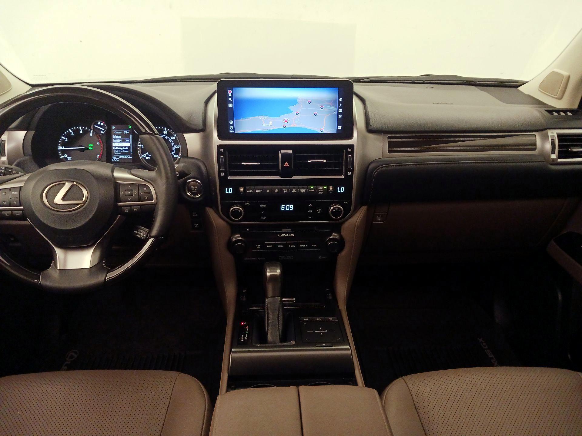 Thumbnail: 2023 Lexus GX - 9