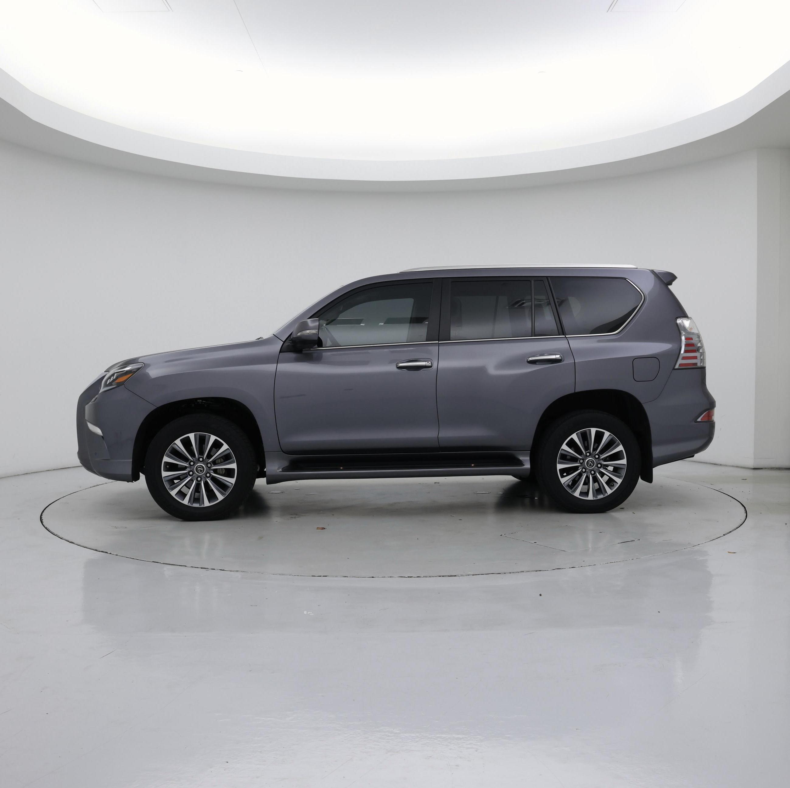 Thumbnail: 2023 Lexus GX - 3
