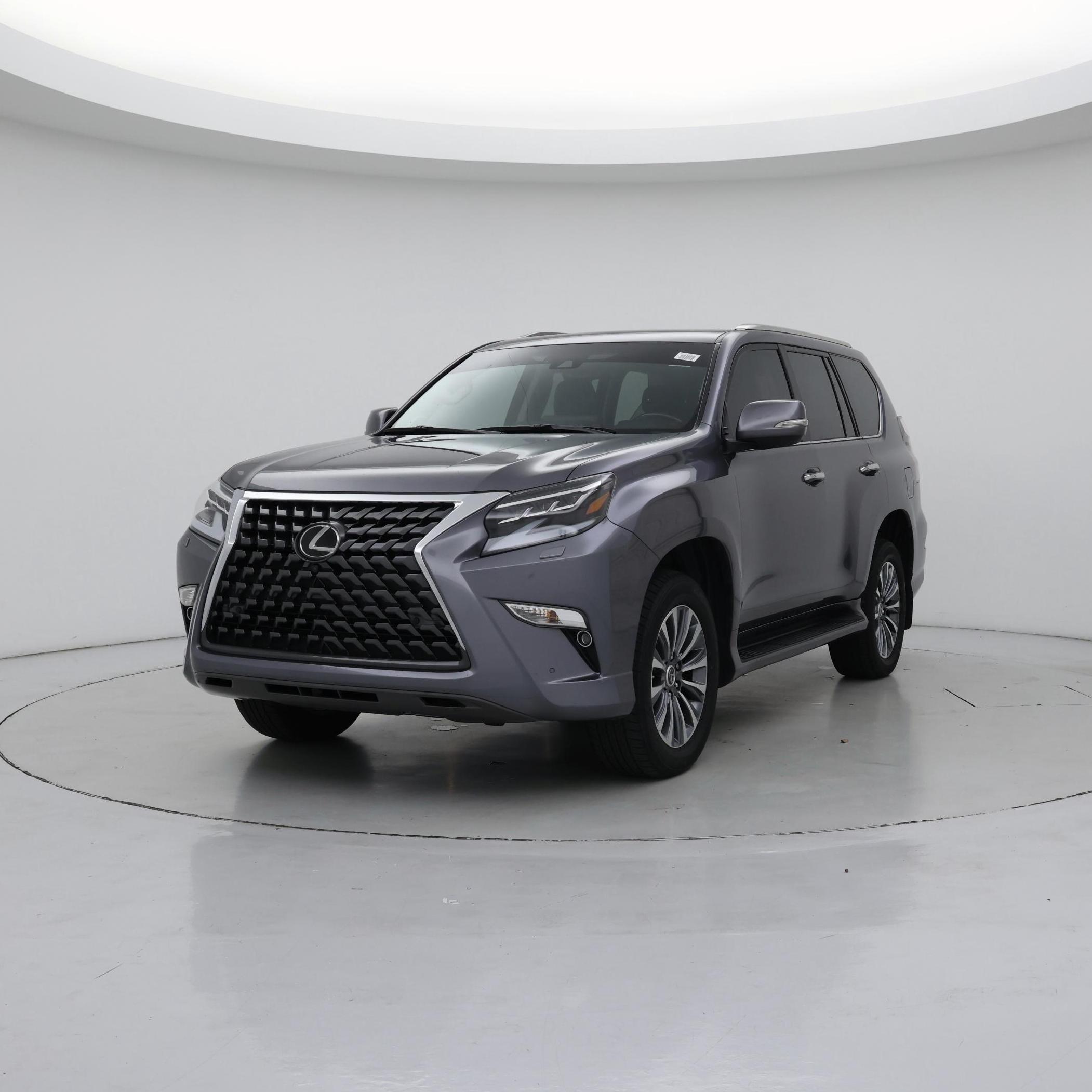 Thumbnail: 2023 Lexus GX - 4