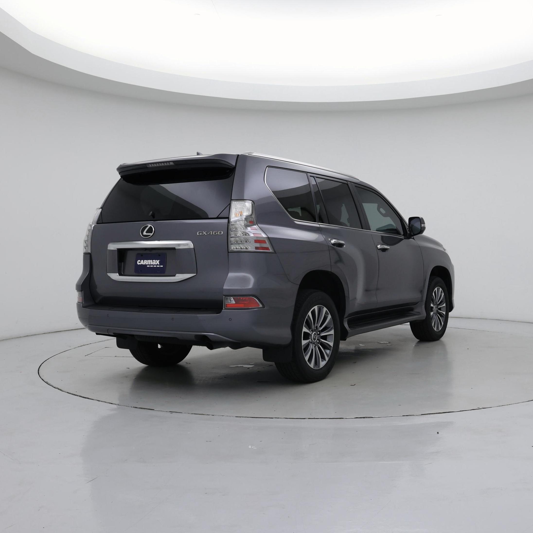 Thumbnail: 2023 Lexus GX - 8