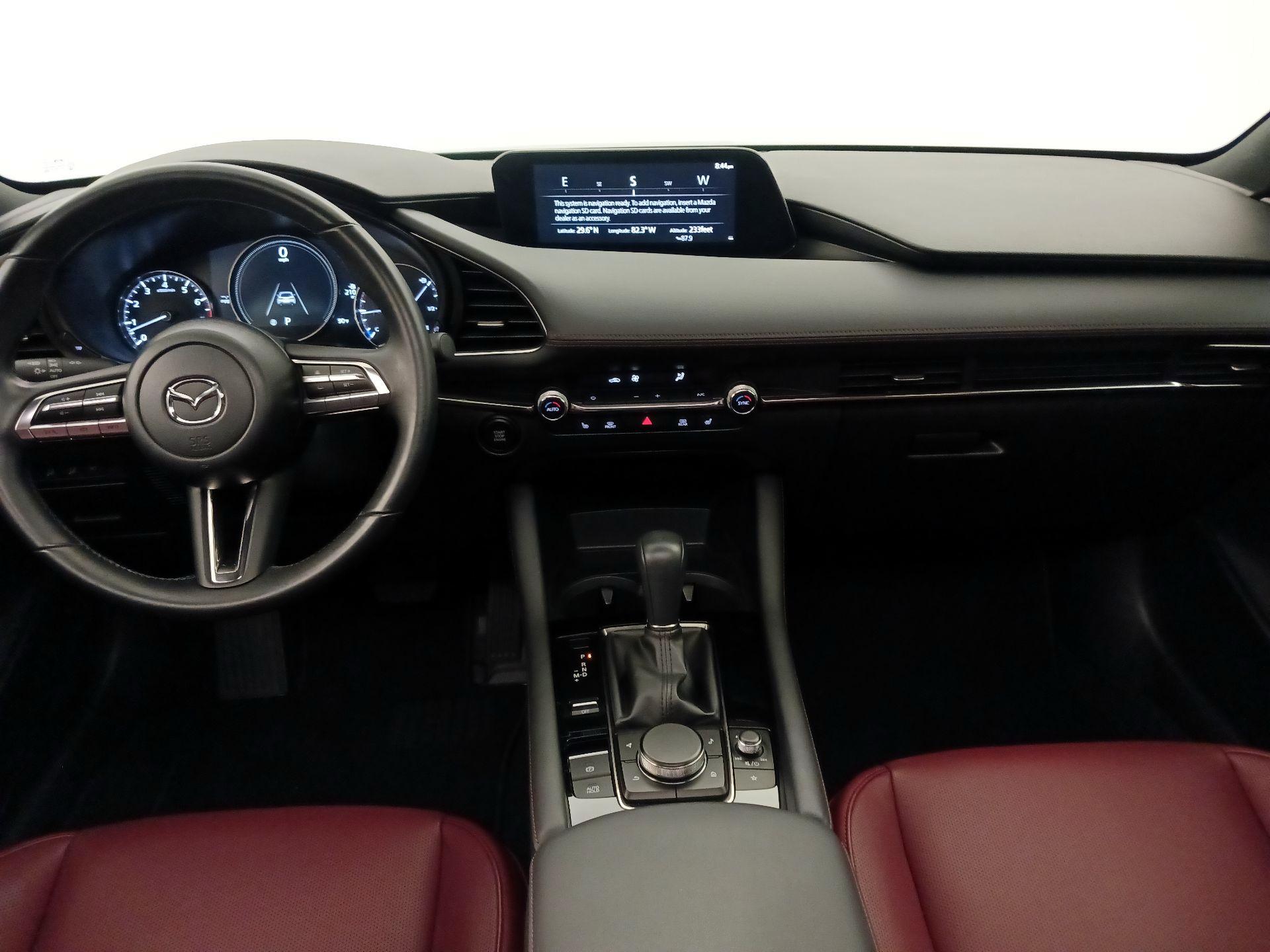 Thumbnail: 2023 Mazda Mazda3 - 9