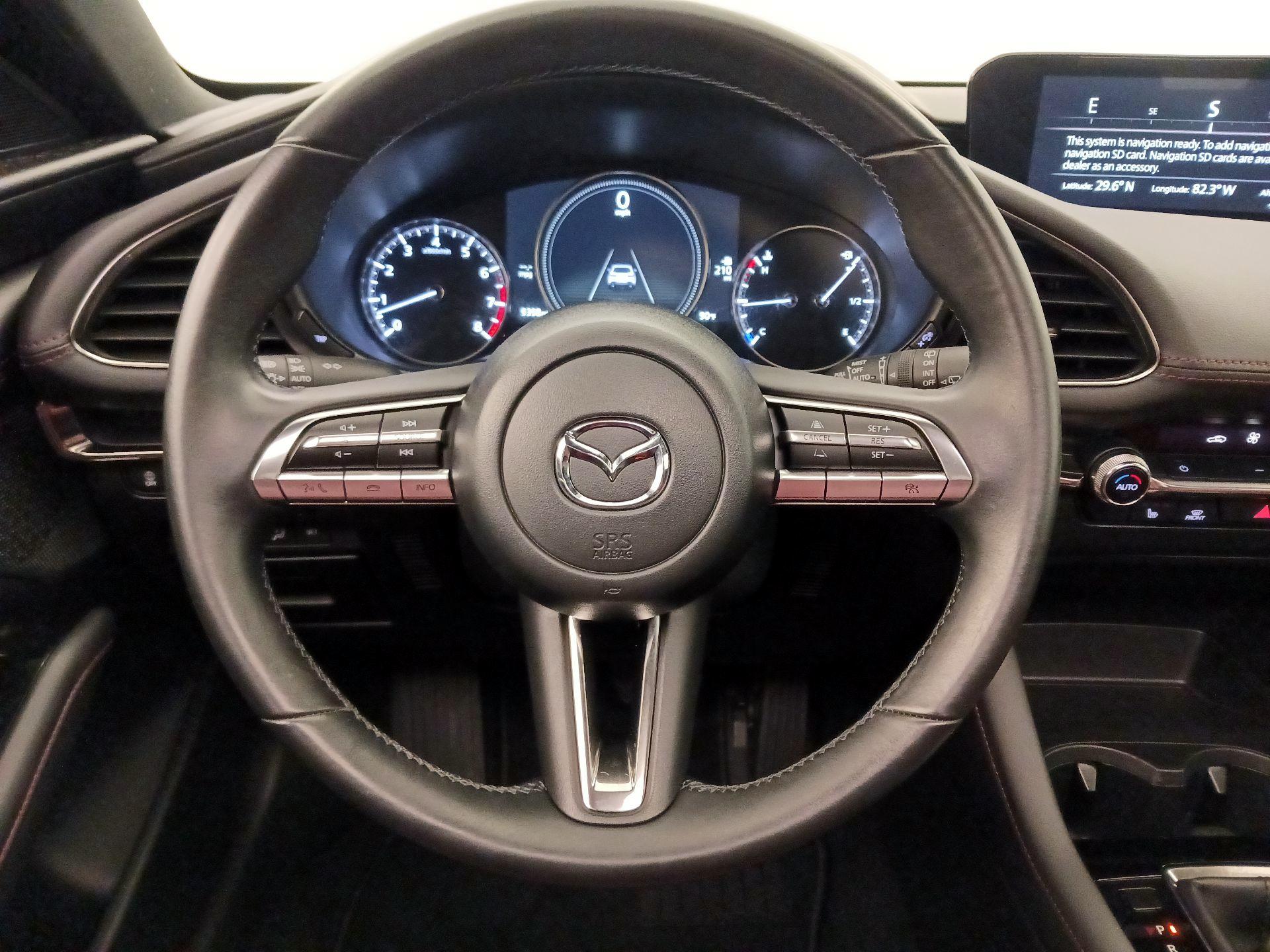 Thumbnail: 2023 Mazda Mazda3 - 10