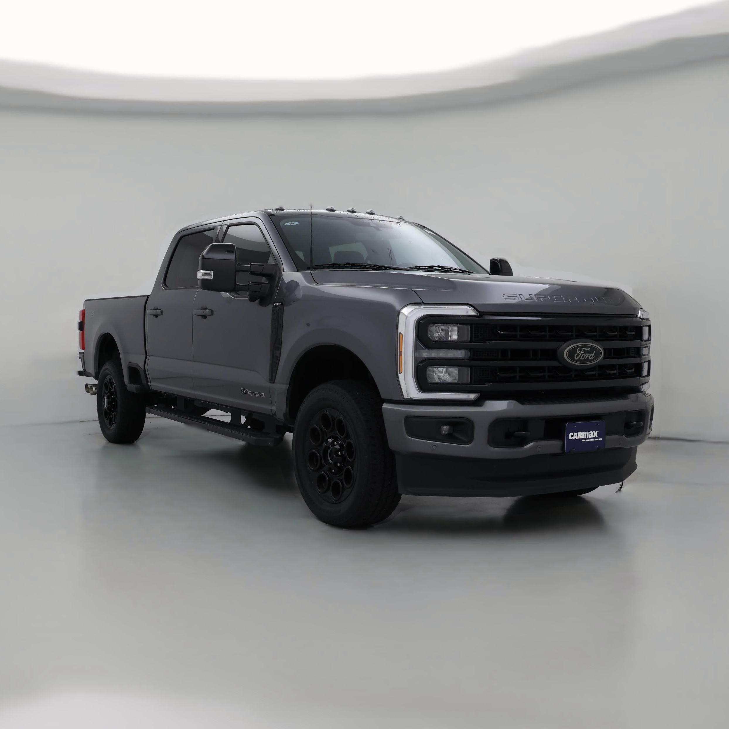 Thumbnail: 2024 Ford F-250 - 1
