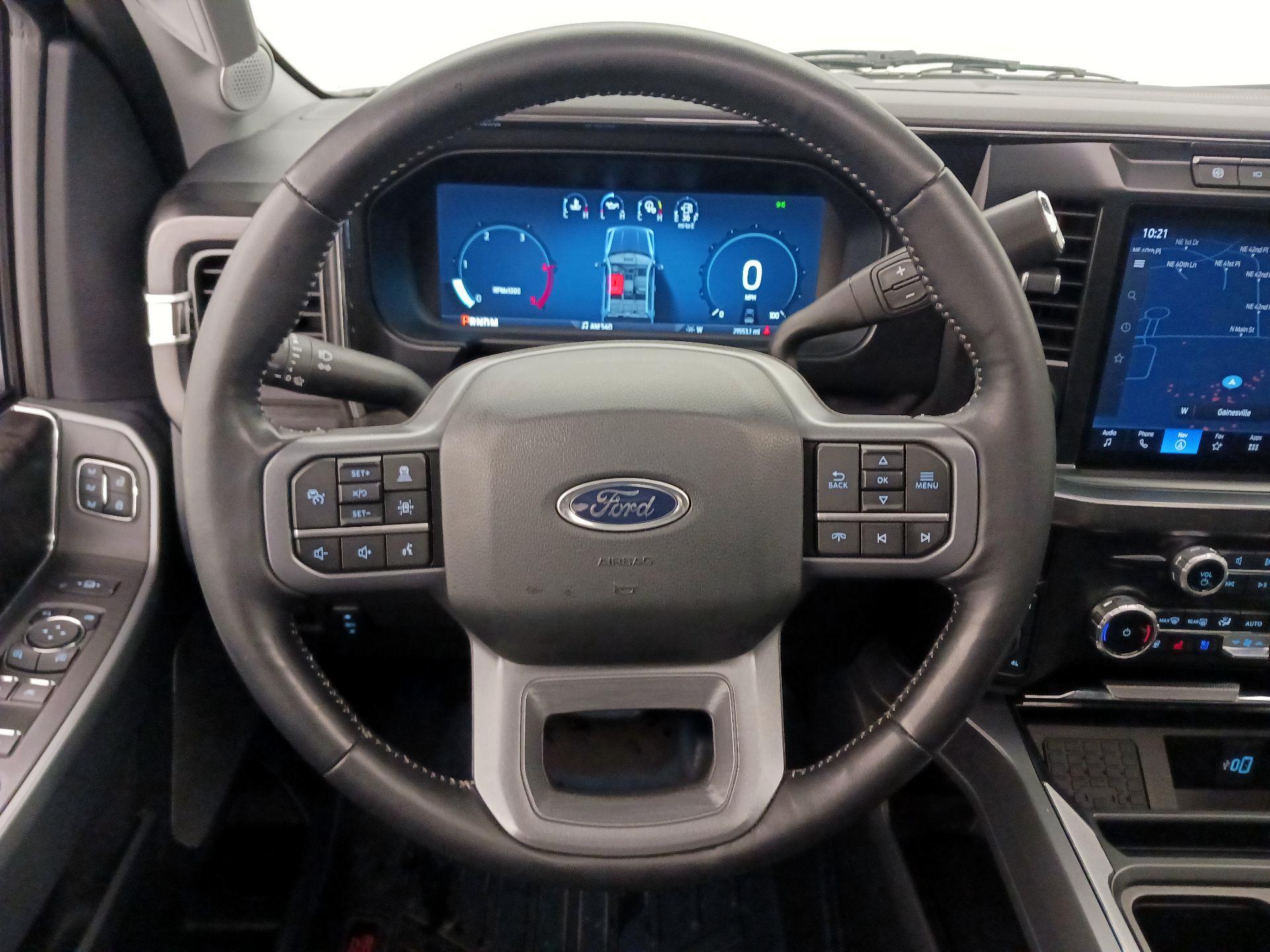 Thumbnail: 2024 Ford F-250 - 10