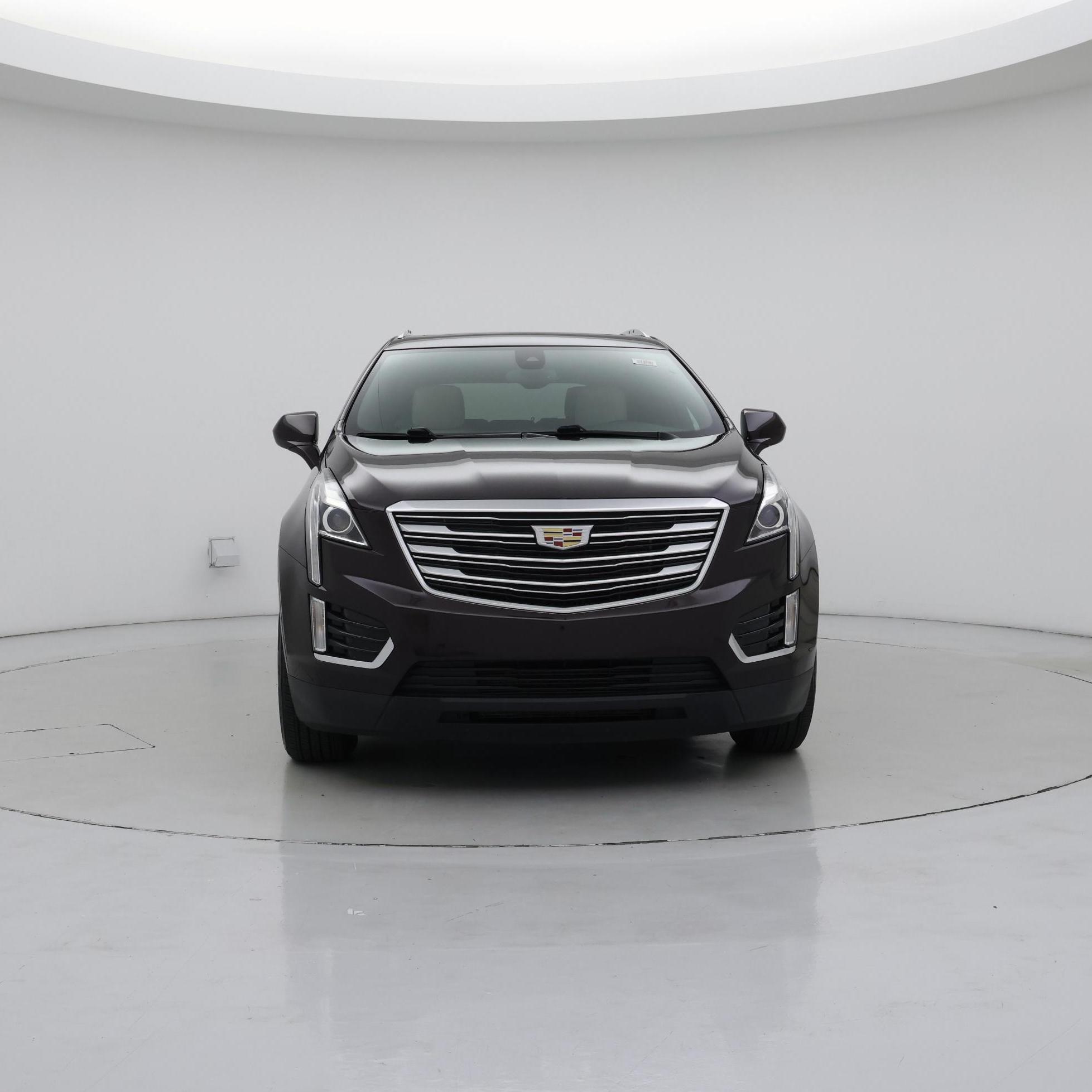 Thumbnail: 2017 Cadillac XT5 - 5