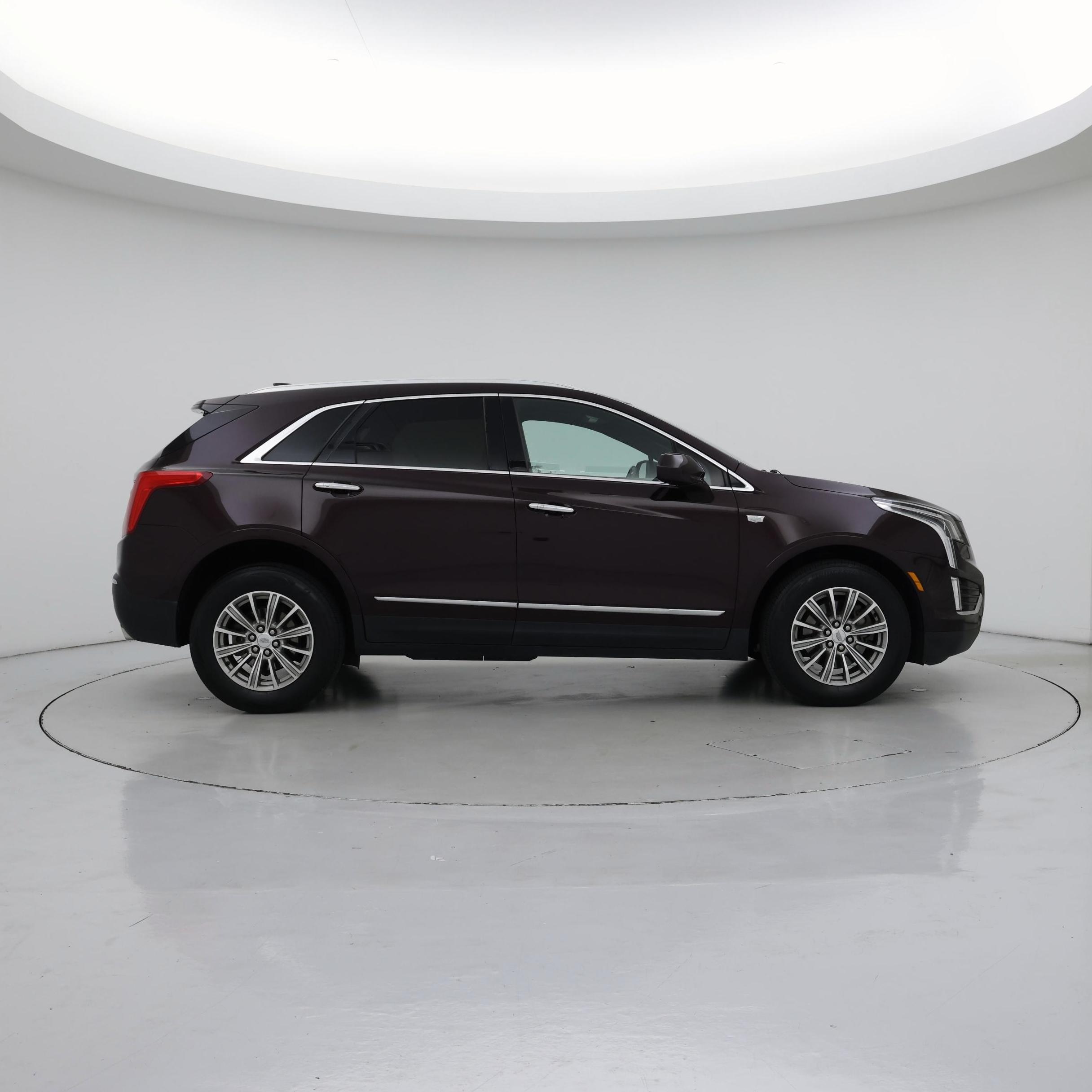 Thumbnail: 2017 Cadillac XT5 - 7