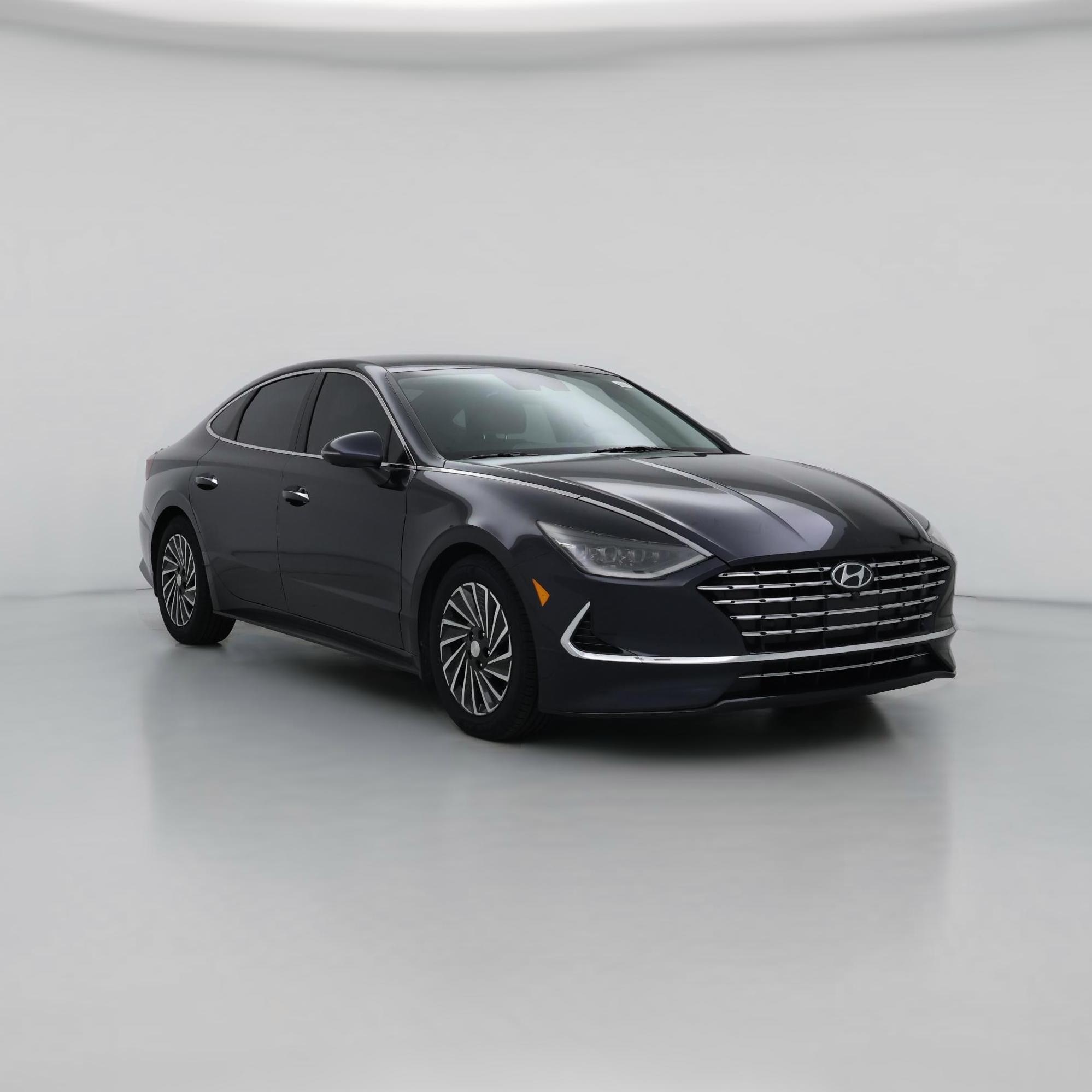Thumbnail: 2020 Hyundai Sonata - 1