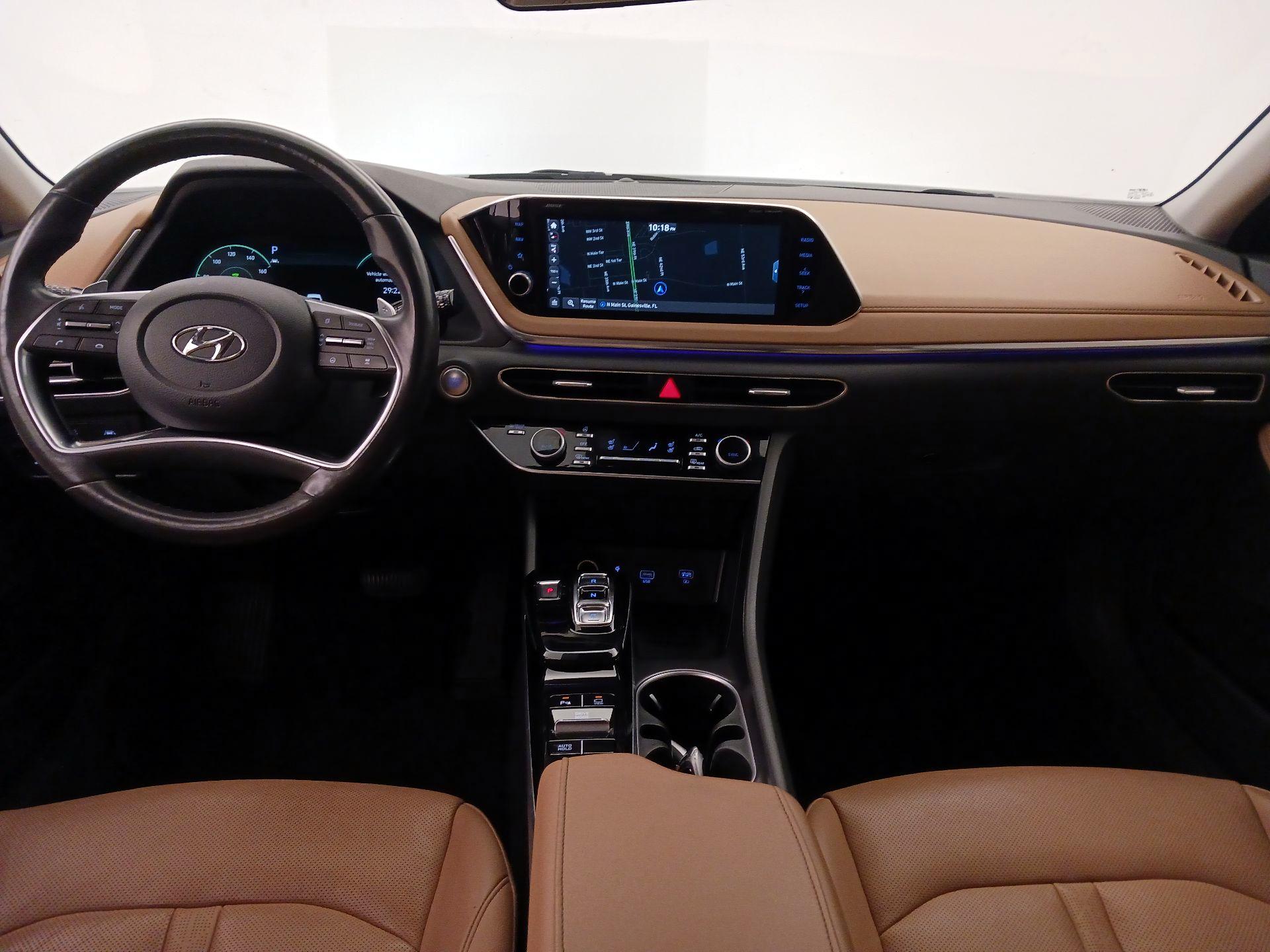 Thumbnail: 2020 Hyundai Sonata - 9