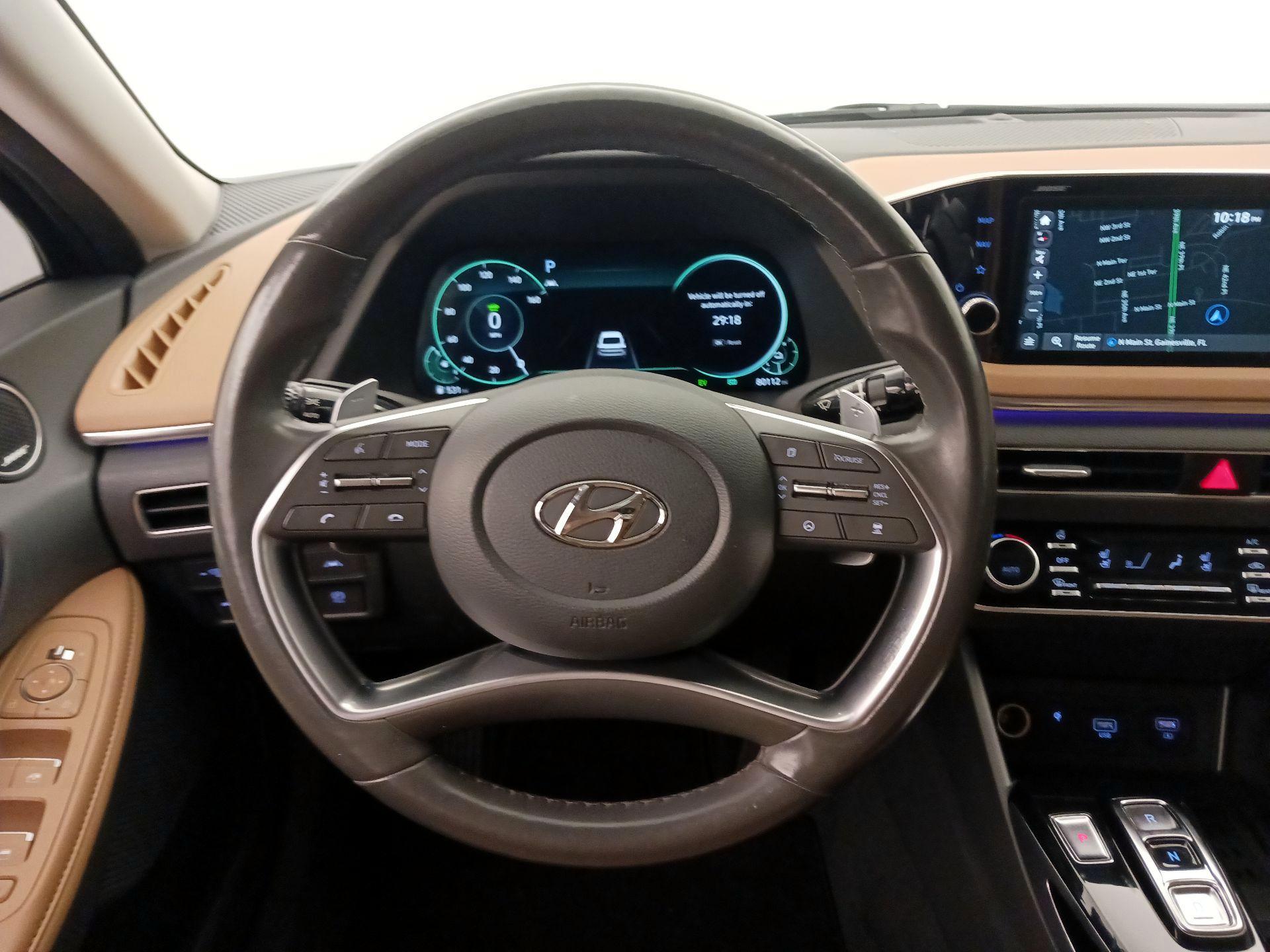 Thumbnail: 2020 Hyundai Sonata - 10