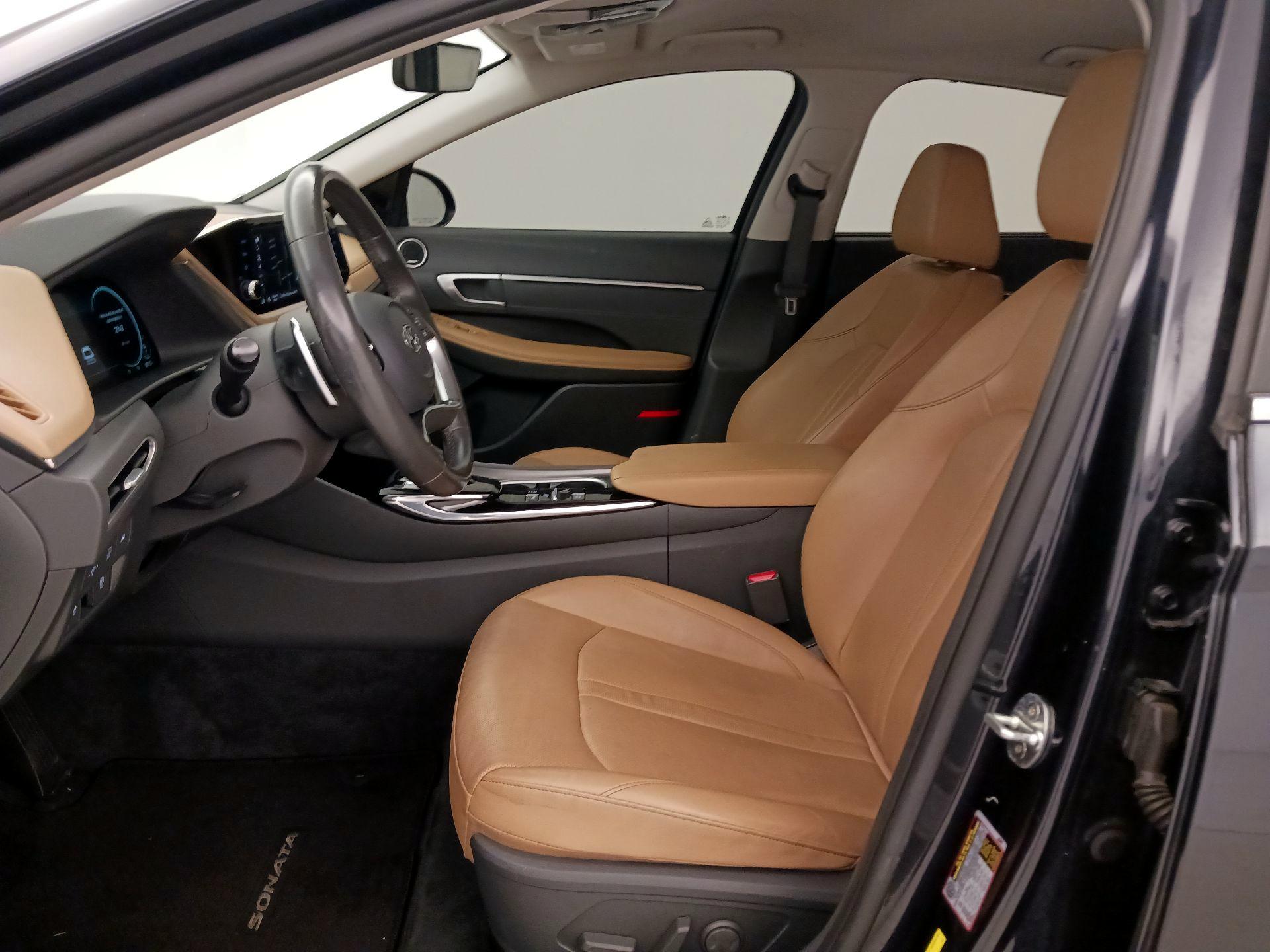 Thumbnail: 2020 Hyundai Sonata - 11